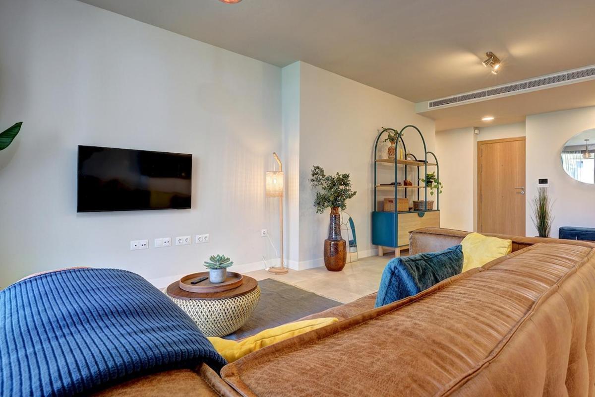 Peaceful With Views And Garden * Estepona