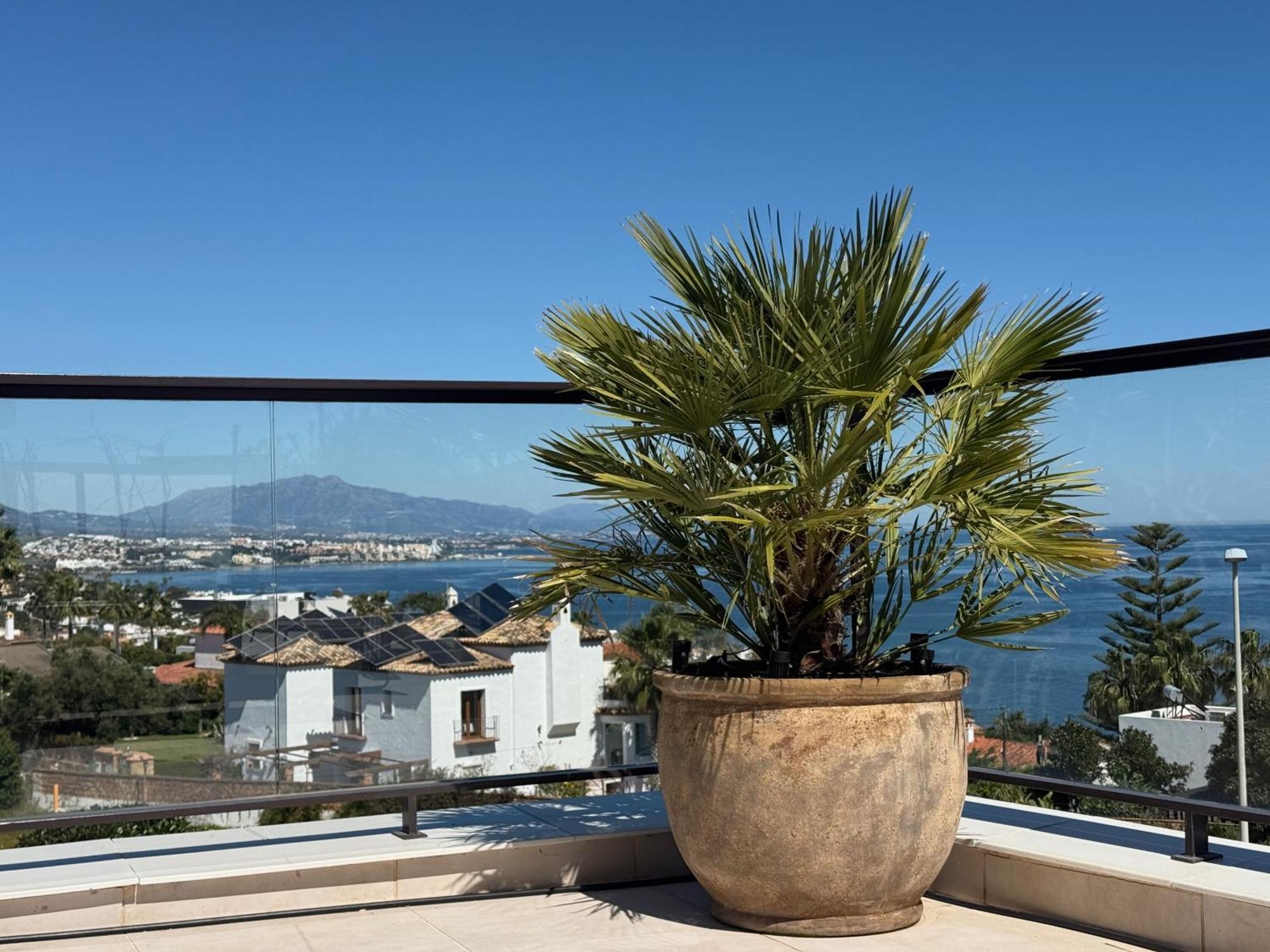 360 Seaview Dream Penthouse Casares Estepona