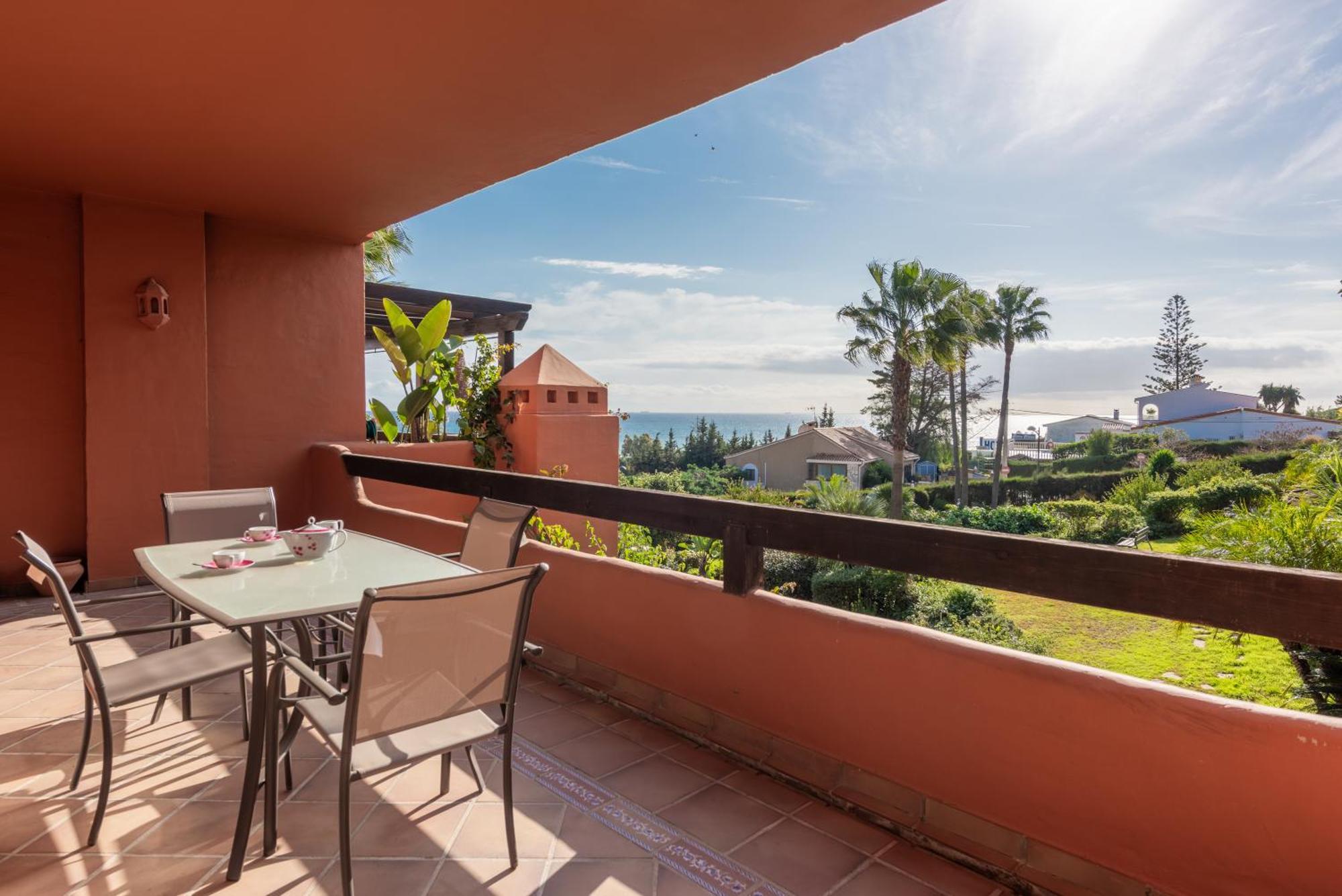 Apartment Con Piscina - Estepona