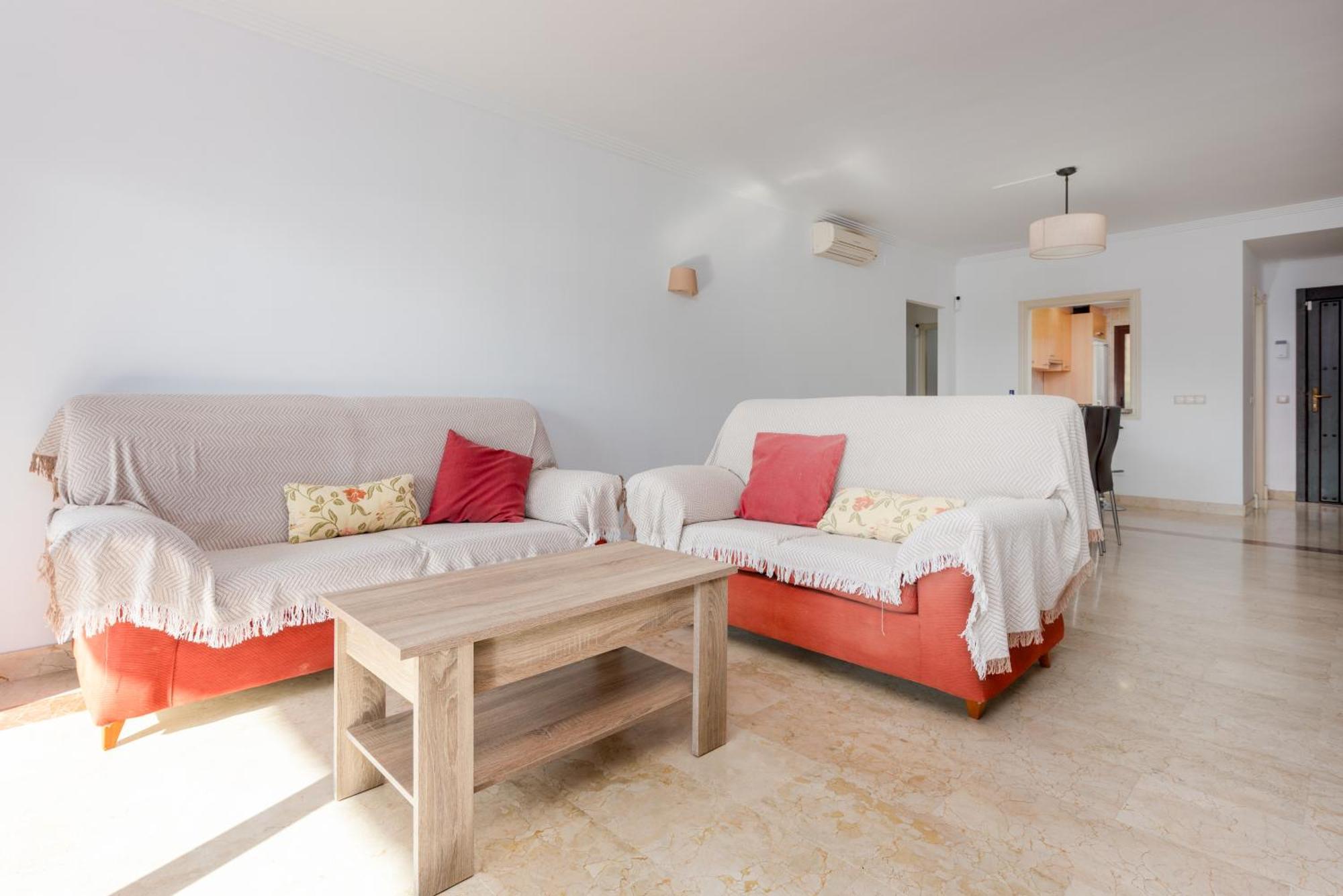 Apartment Con Piscina -
