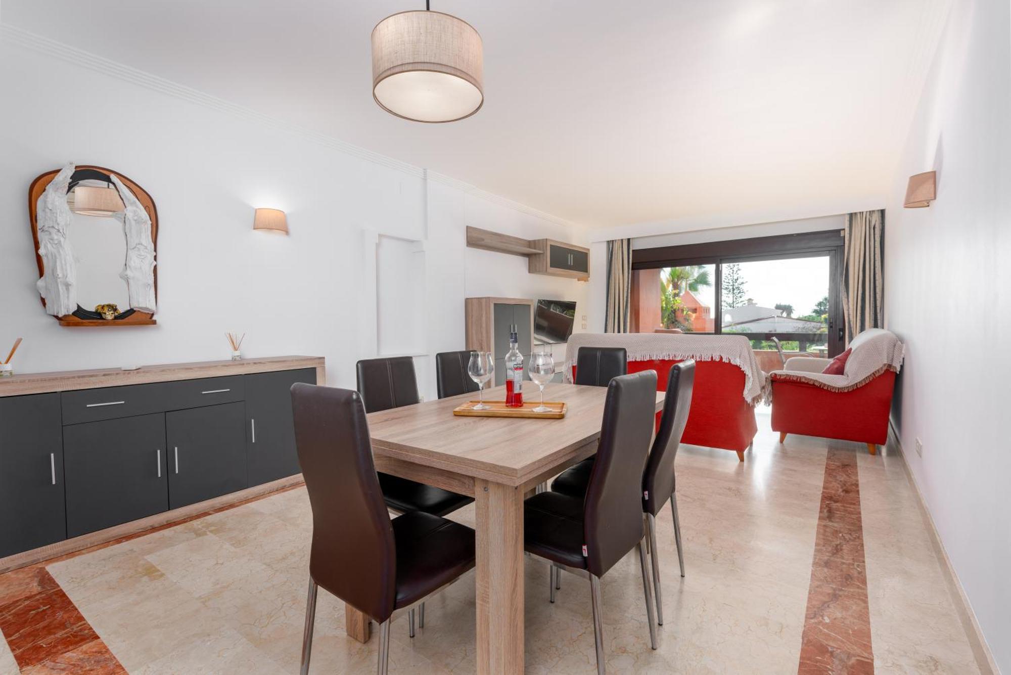 Apartment Con Piscina - Estepona