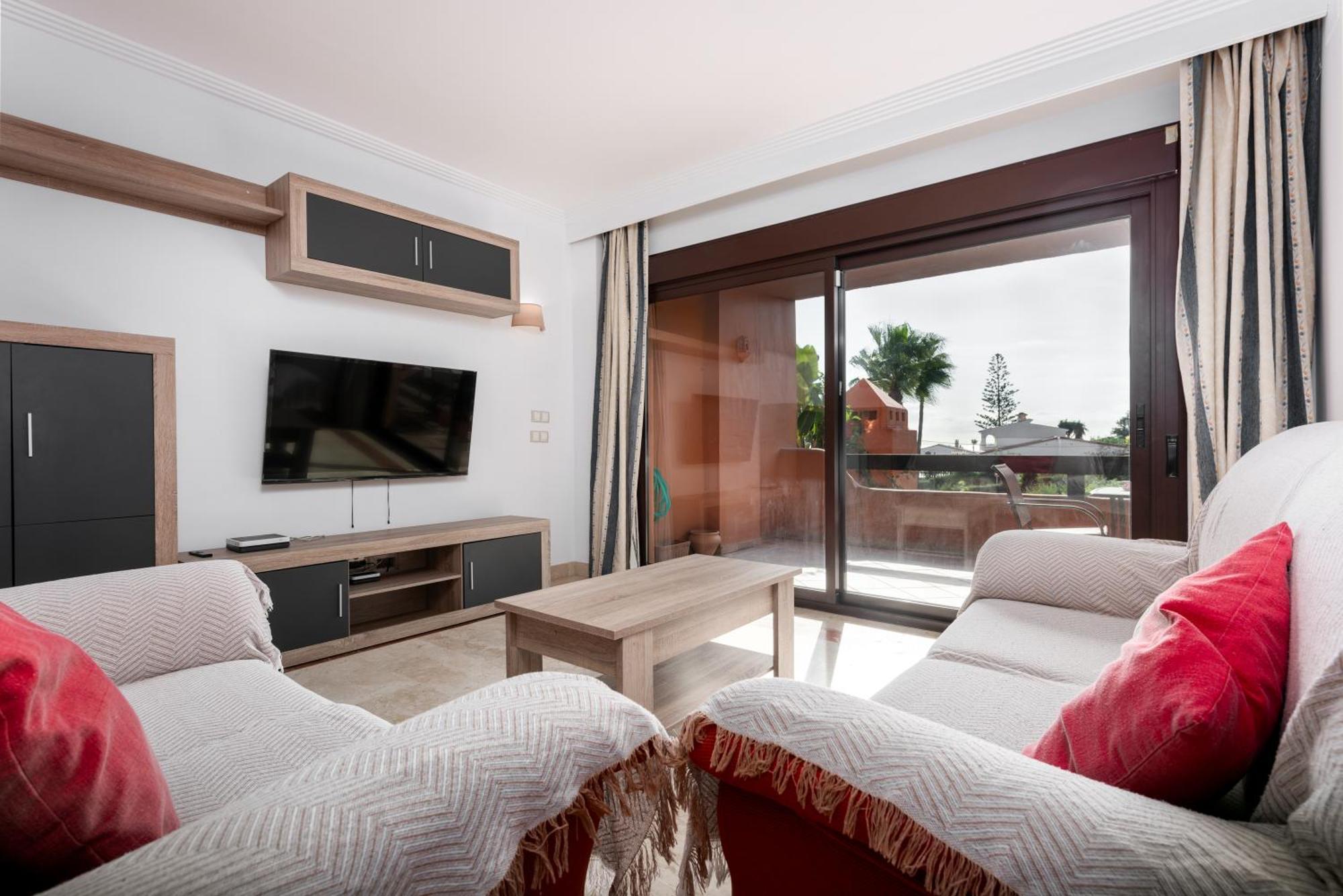 Apartment Con Piscina - Estepona