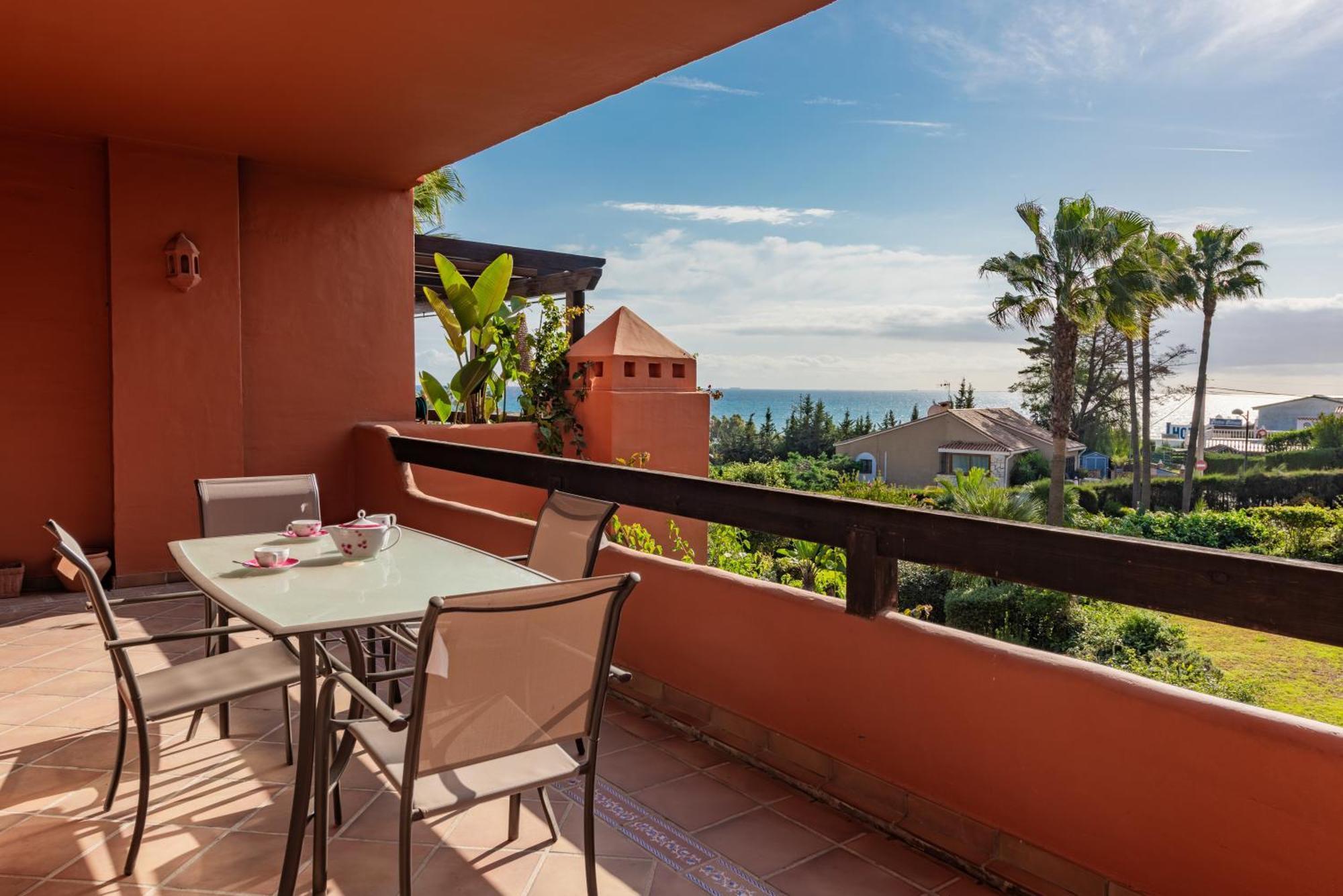 Apartment Con Piscina -