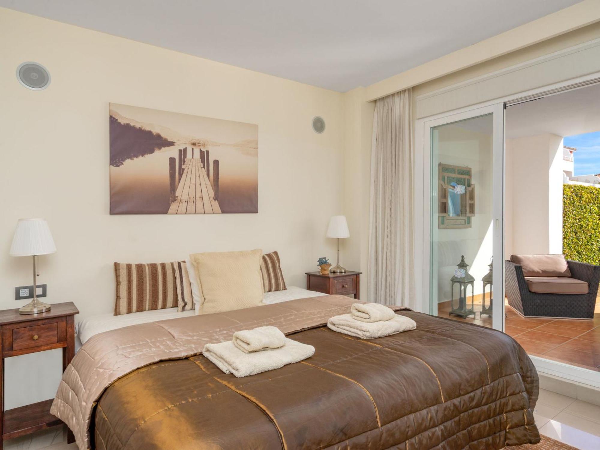 Apartment Cortijo Seabreeze By Interhome Estepona