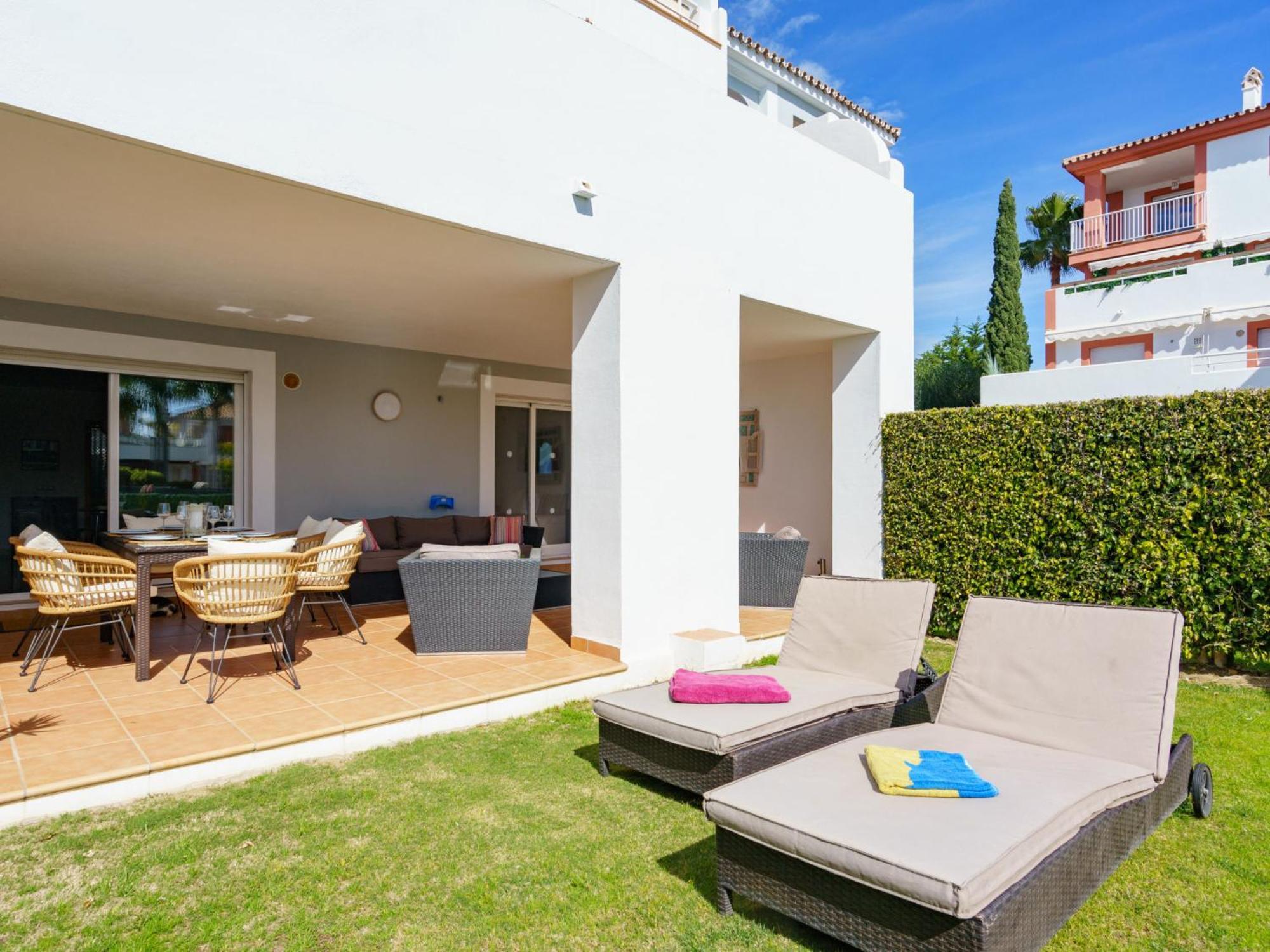 Apartment Cortijo Seabreeze By Interhome Estepona
