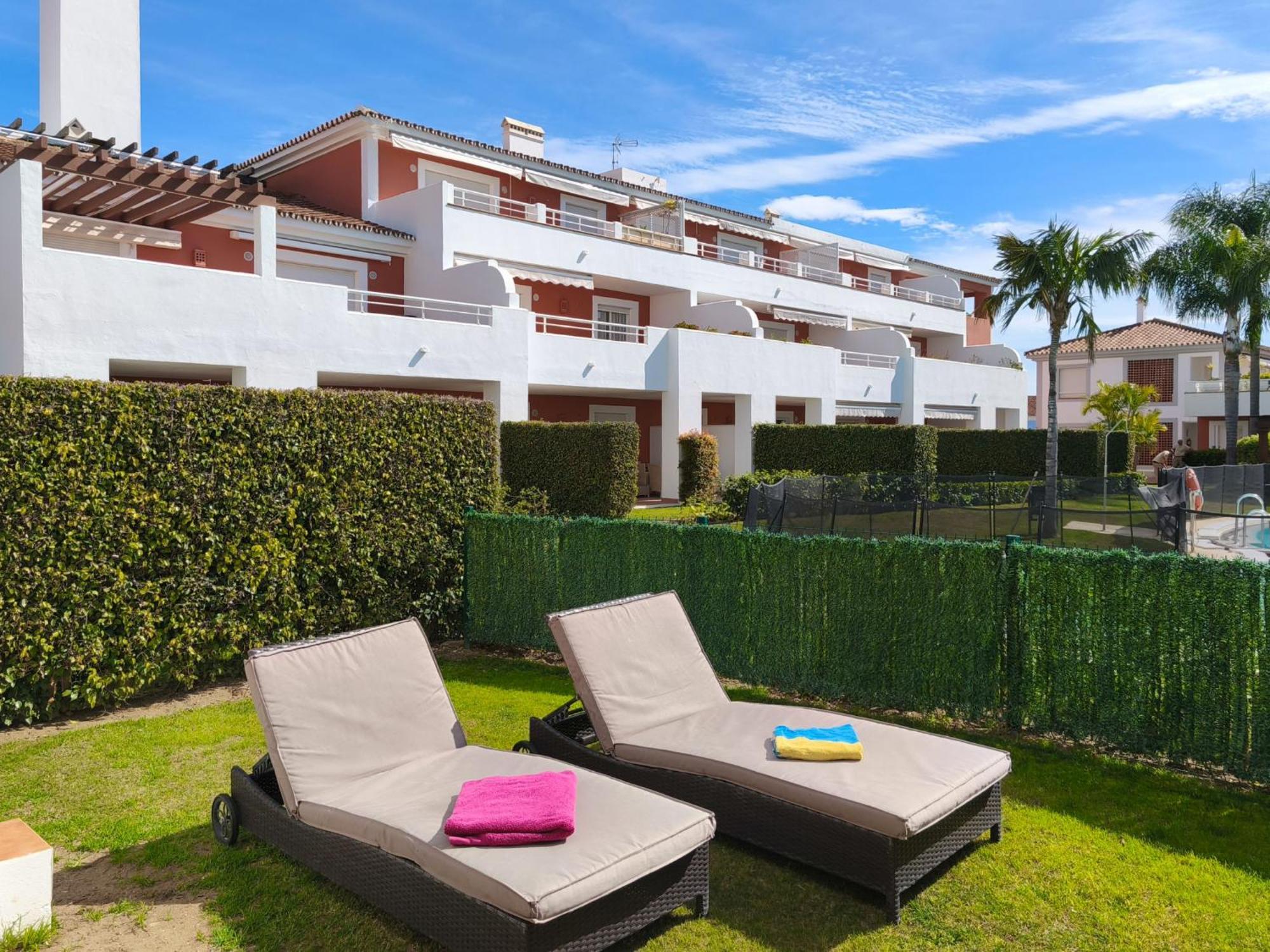 Apartment Cortijo Seabreeze By Interhome Estepona