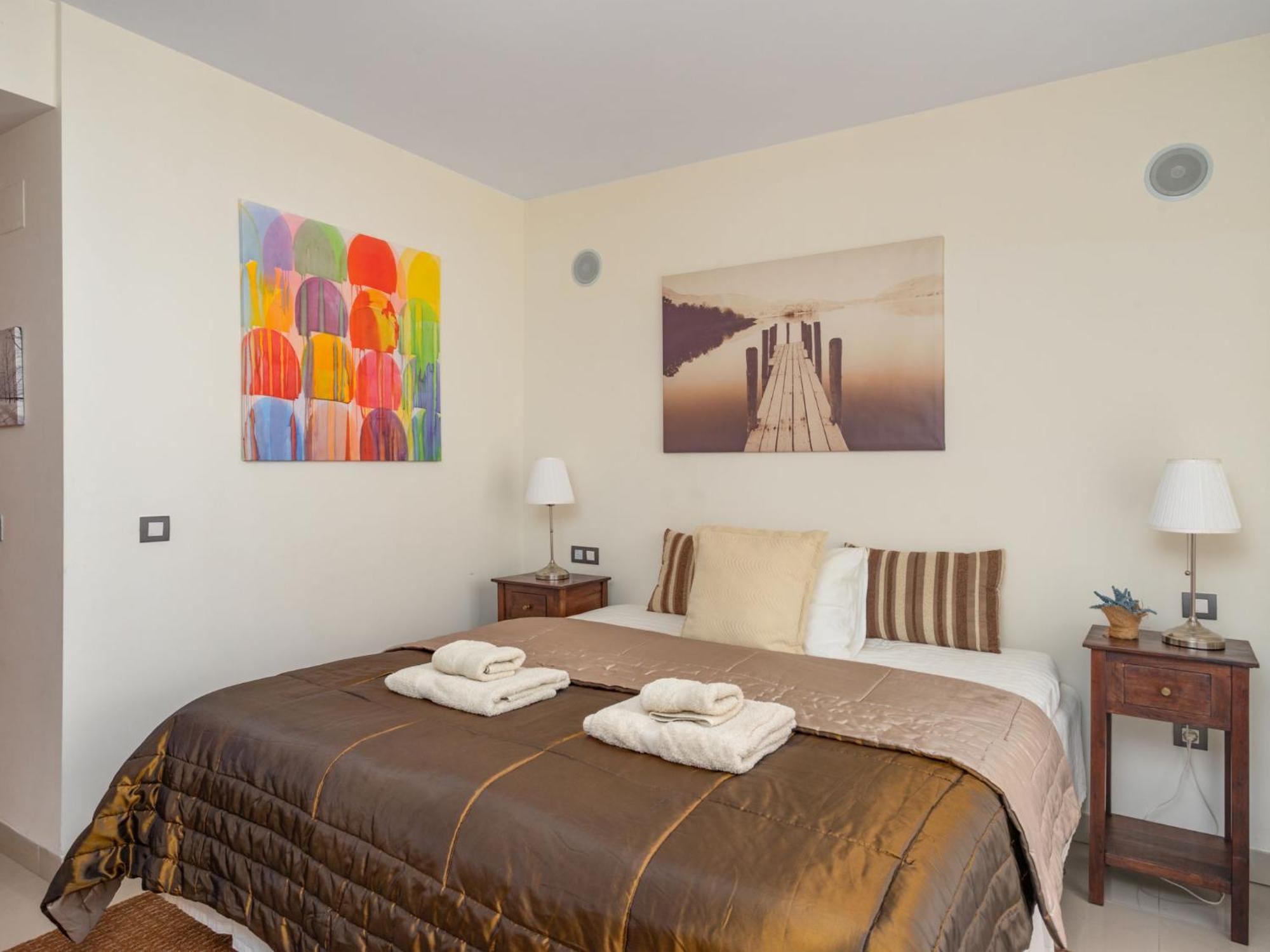 Apartment Cortijo Seabreeze By Interhome