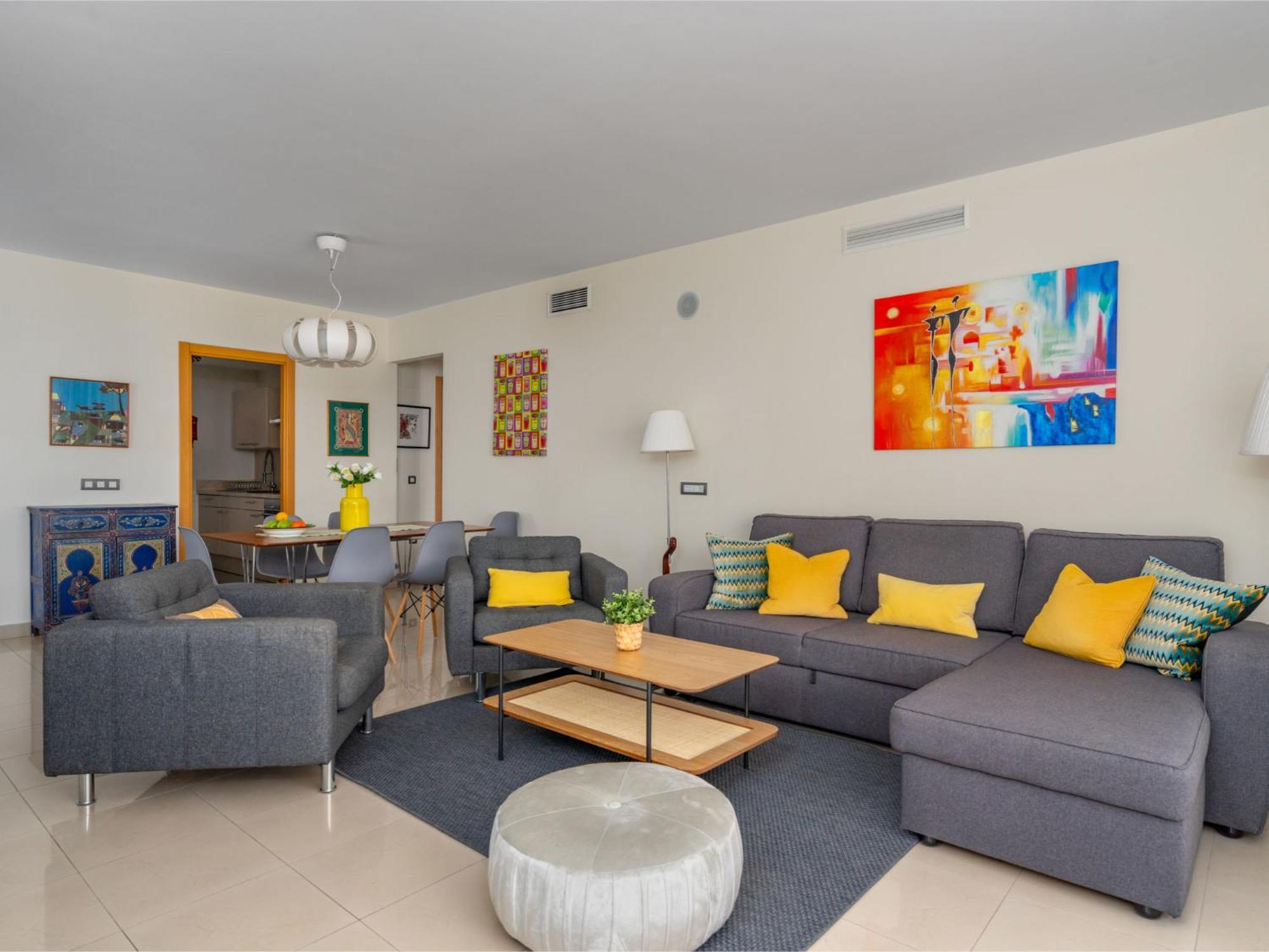 Apartment Cortijo Seabreeze By Interhome *