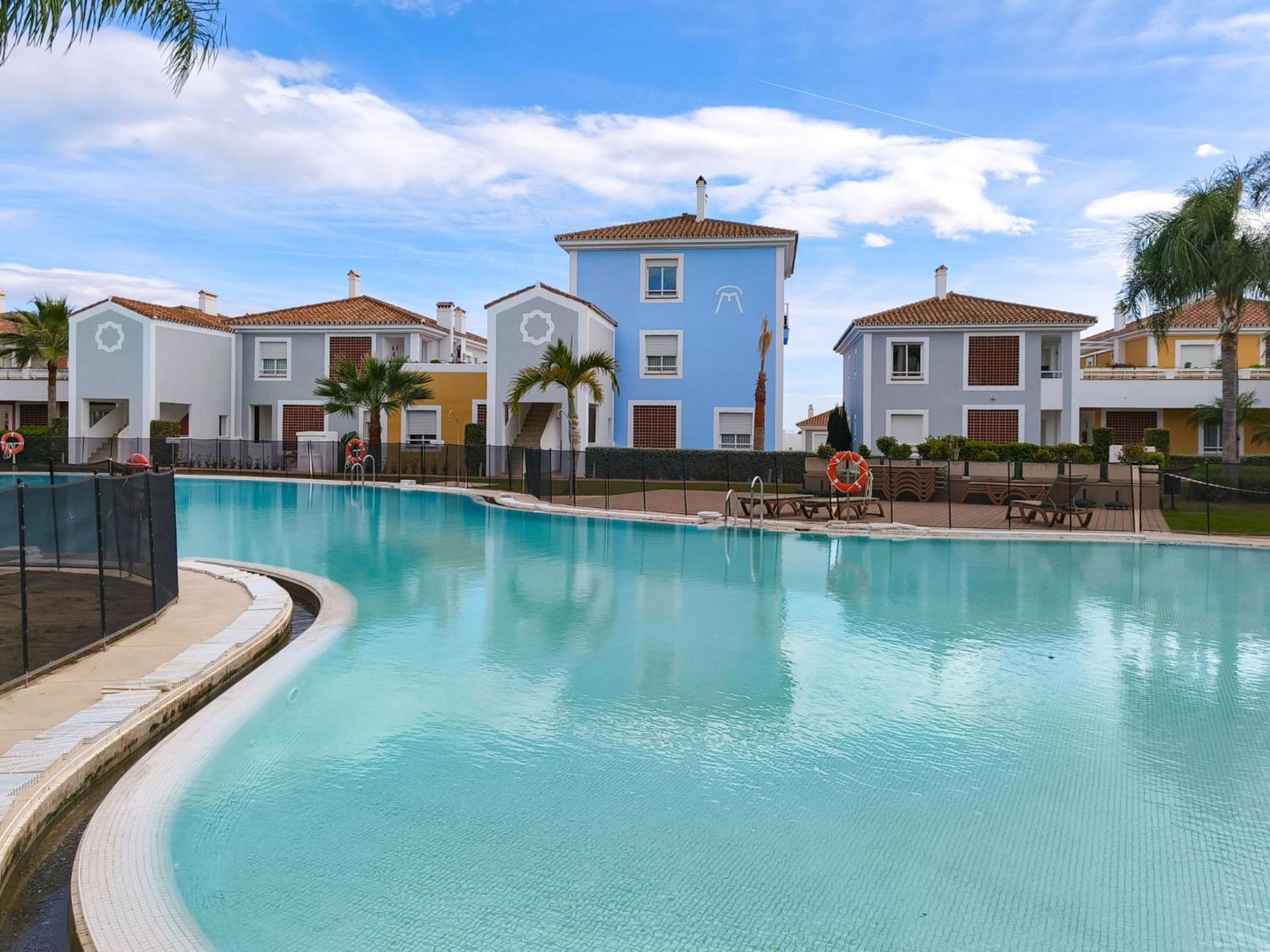 Apartment Cortijo Del Mar By Interhome Estepona