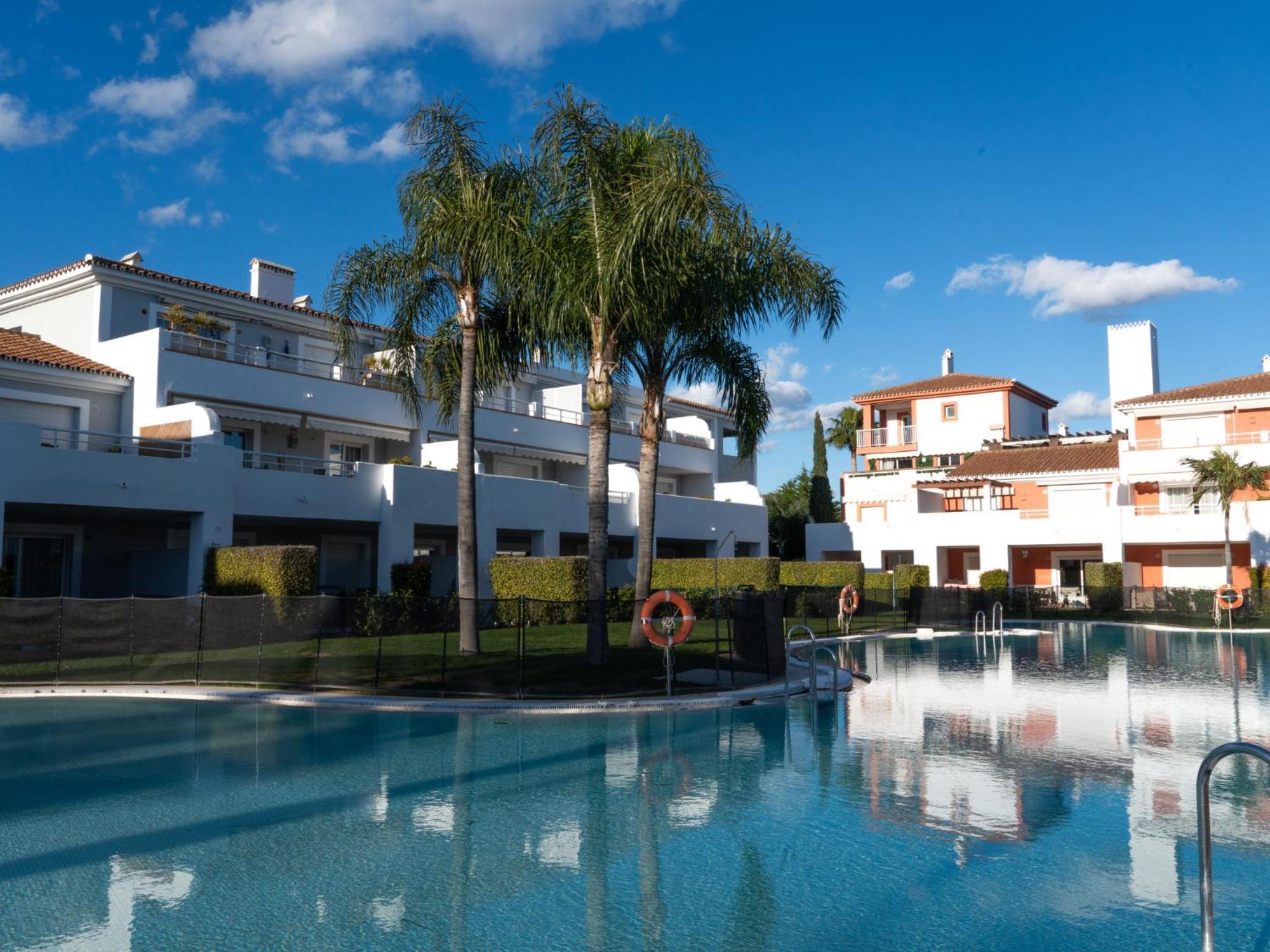 Cortijo Del Mar By Interhome Apartment Estepona