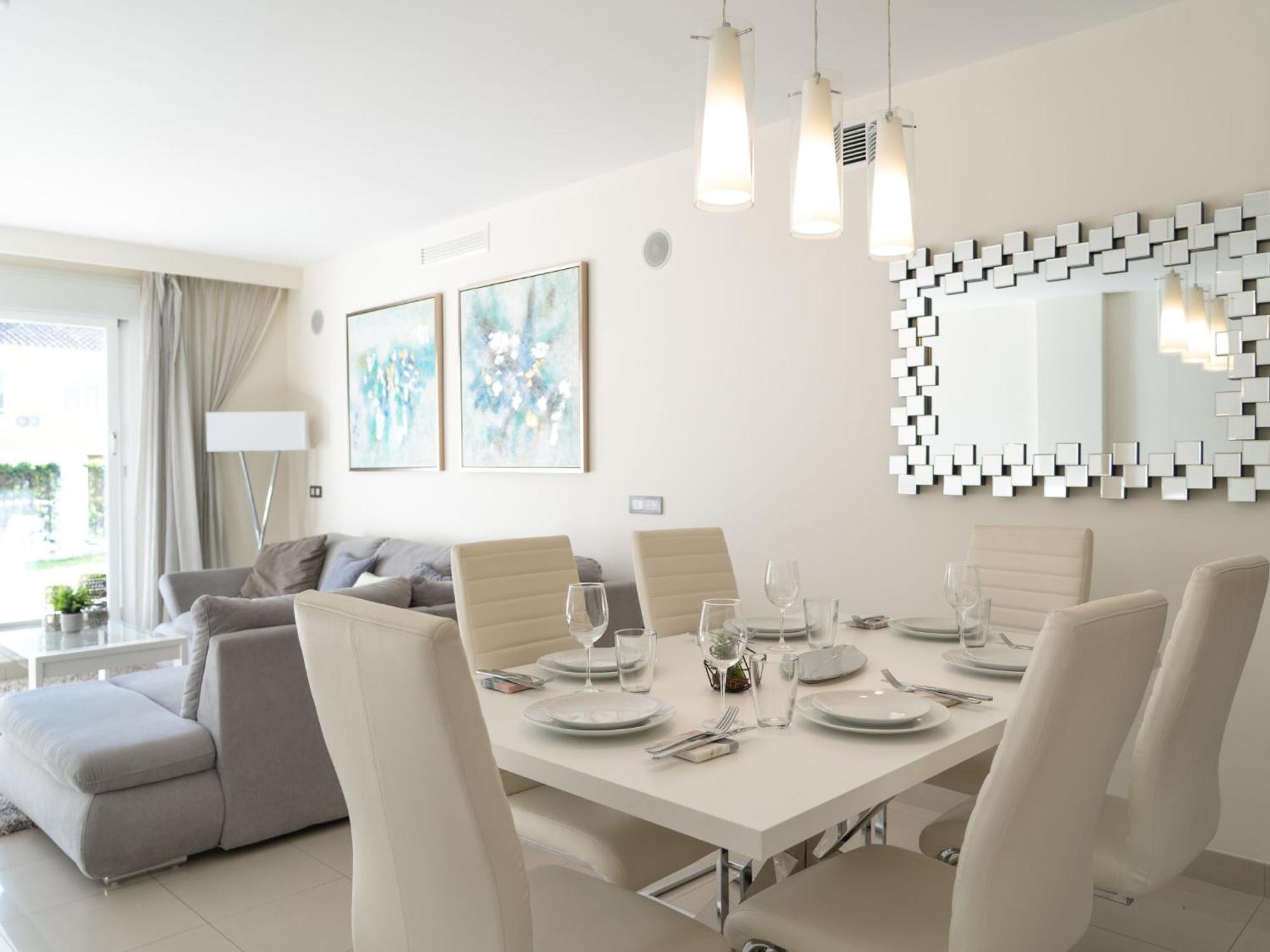 Apartment Cortijo Del Mar By Interhome
