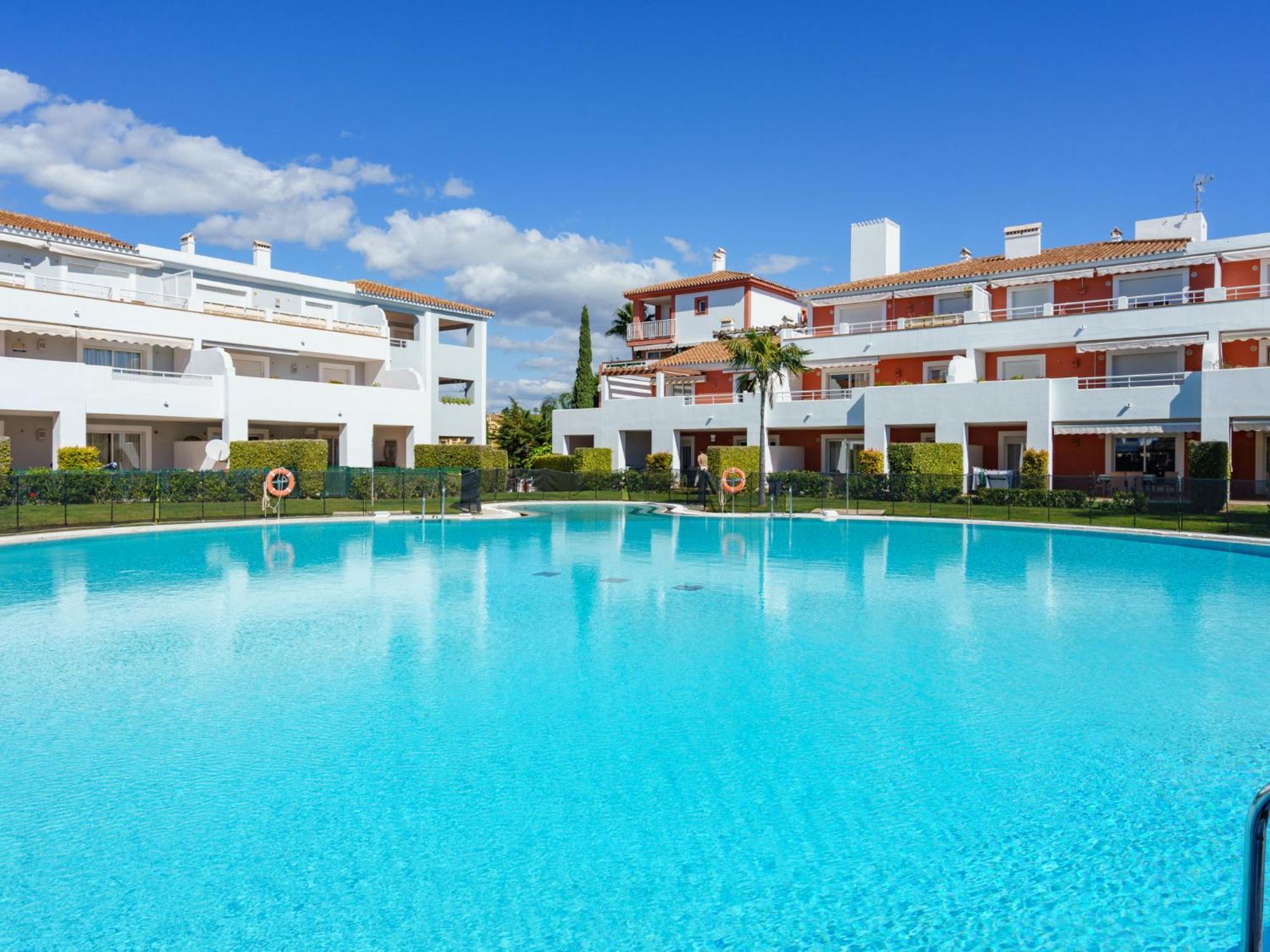 Cortijo Del Mar By Interhome Apartment Estepona