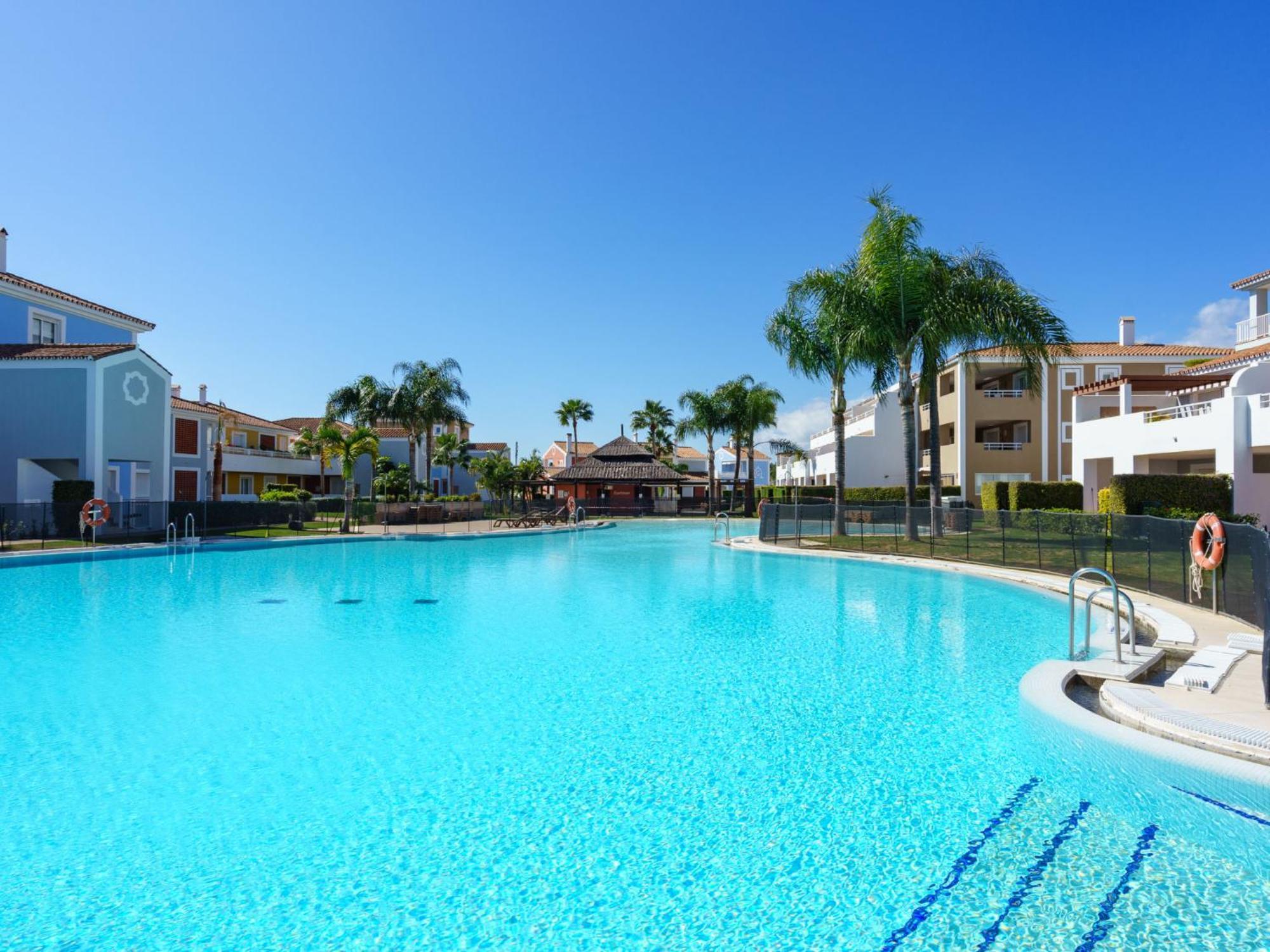 Cortijo Del Mar By Interhome Apartment Estepona