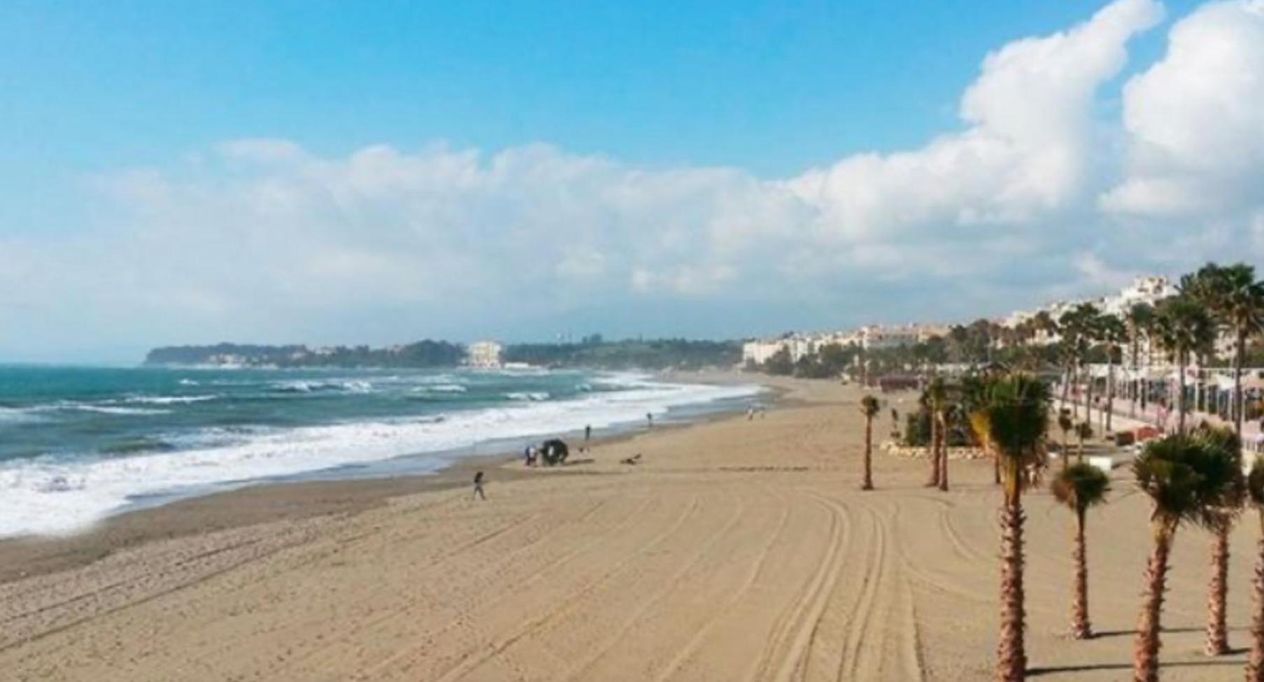Cozy By The Sea Estepona