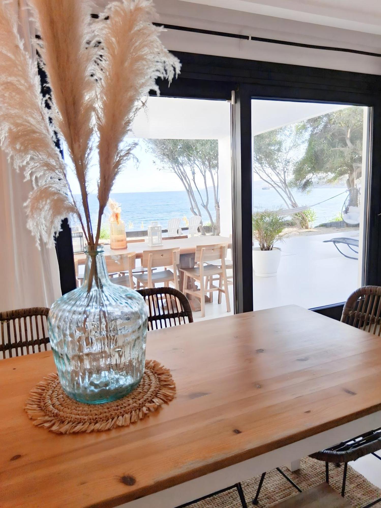 Beachfront Villa Estepona