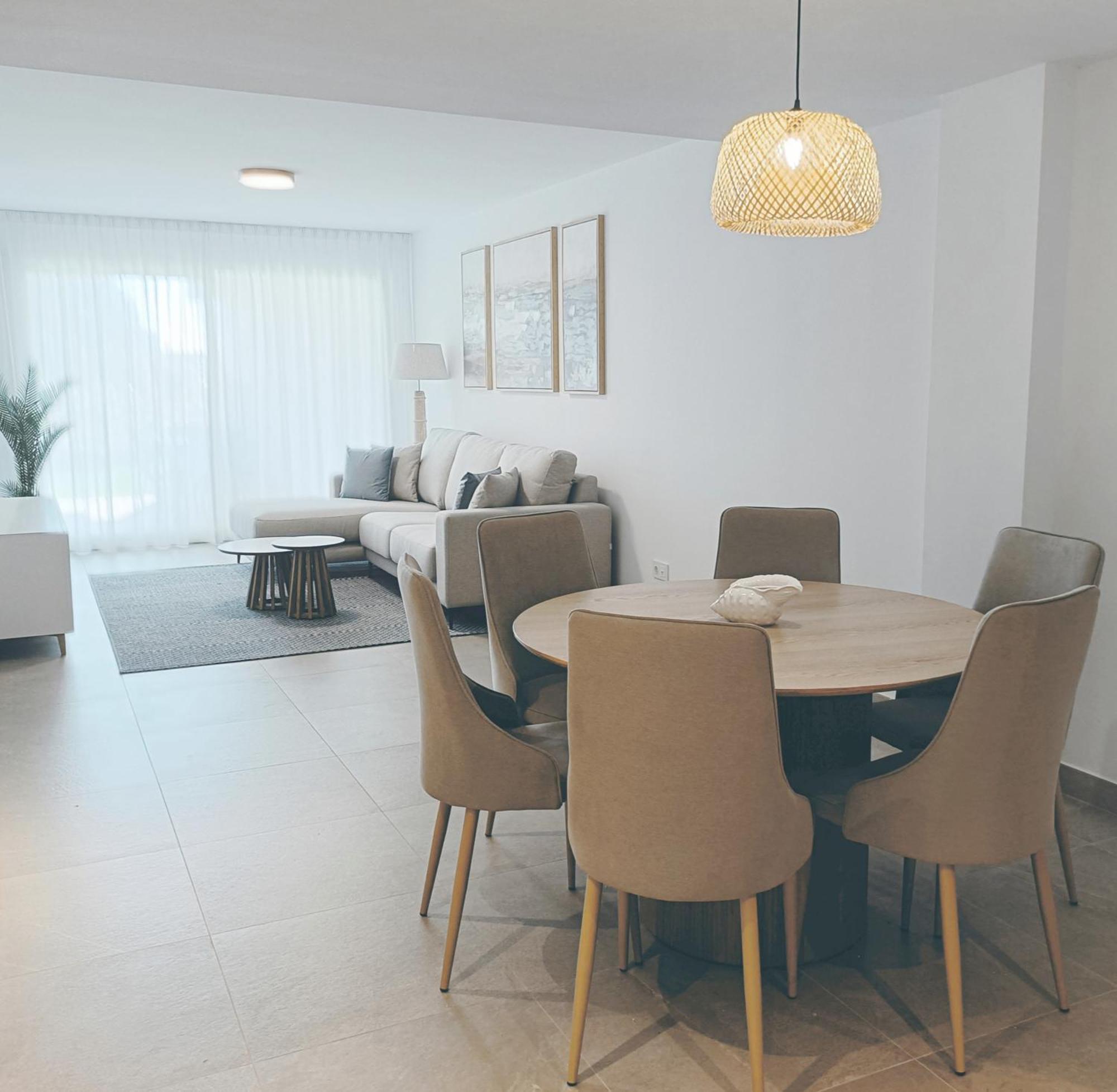 Sunny Golf Apartment *