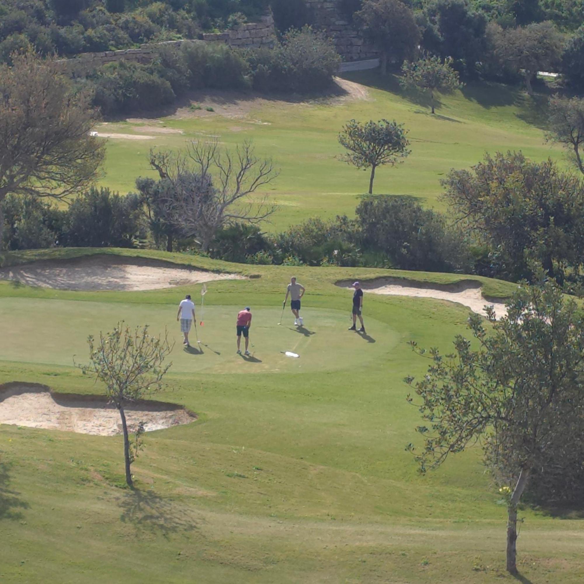 Superior Golf And Holliday Penthouse In Costa Del Sol * Estepona