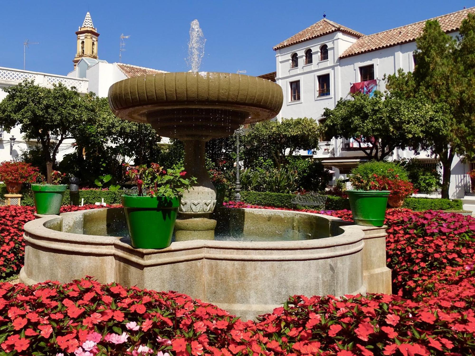 Stylish 2br In Estepona, Walk To & Old Town