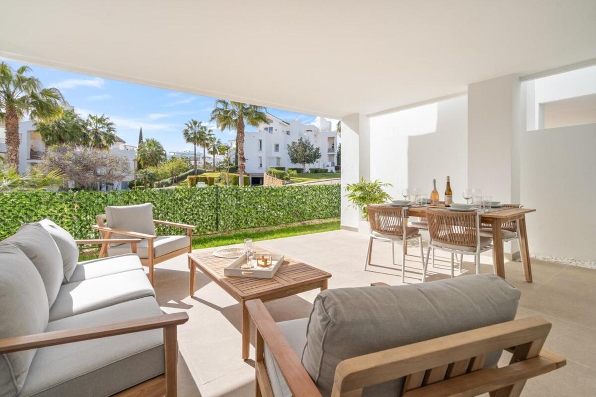 Al4-2005 - - Alcazaba Lagoon Apartment *