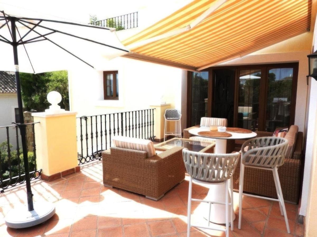 Villa Luxury At Maria In El Paraiso Spain