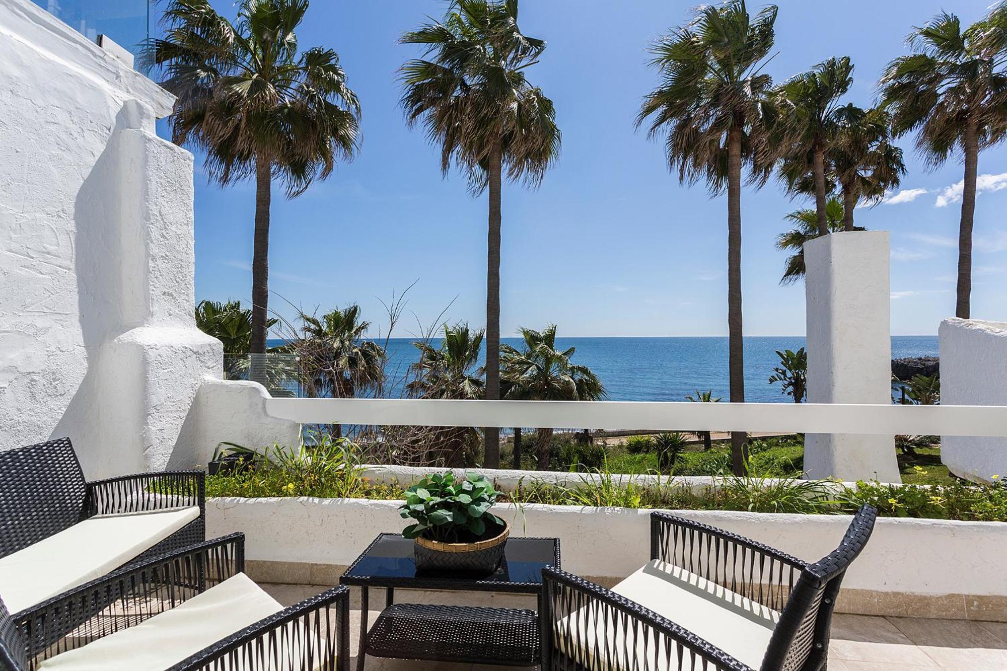 Casa Primera Linea 4 Holiday home