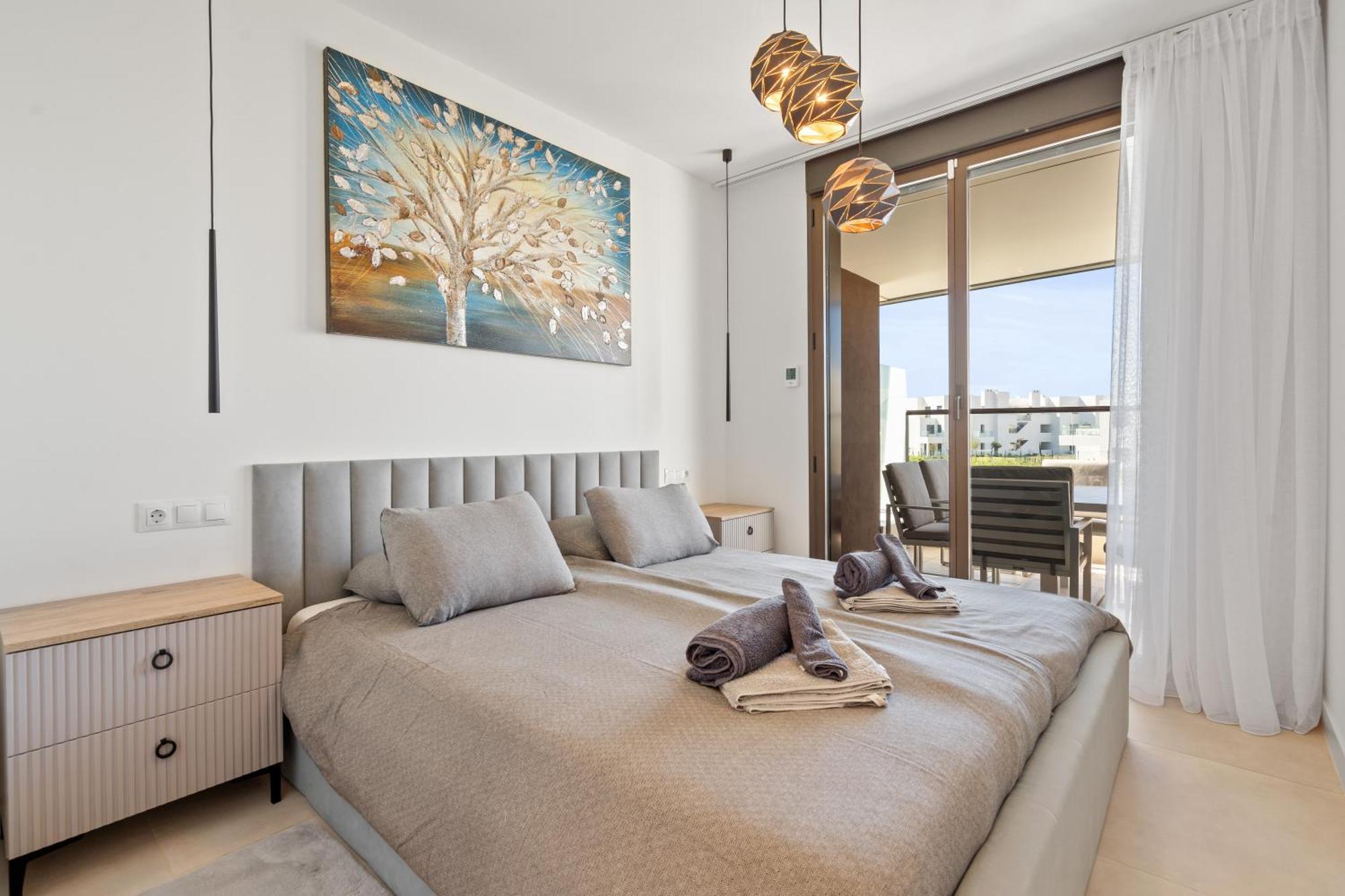 La Sabina Apartment Estepona