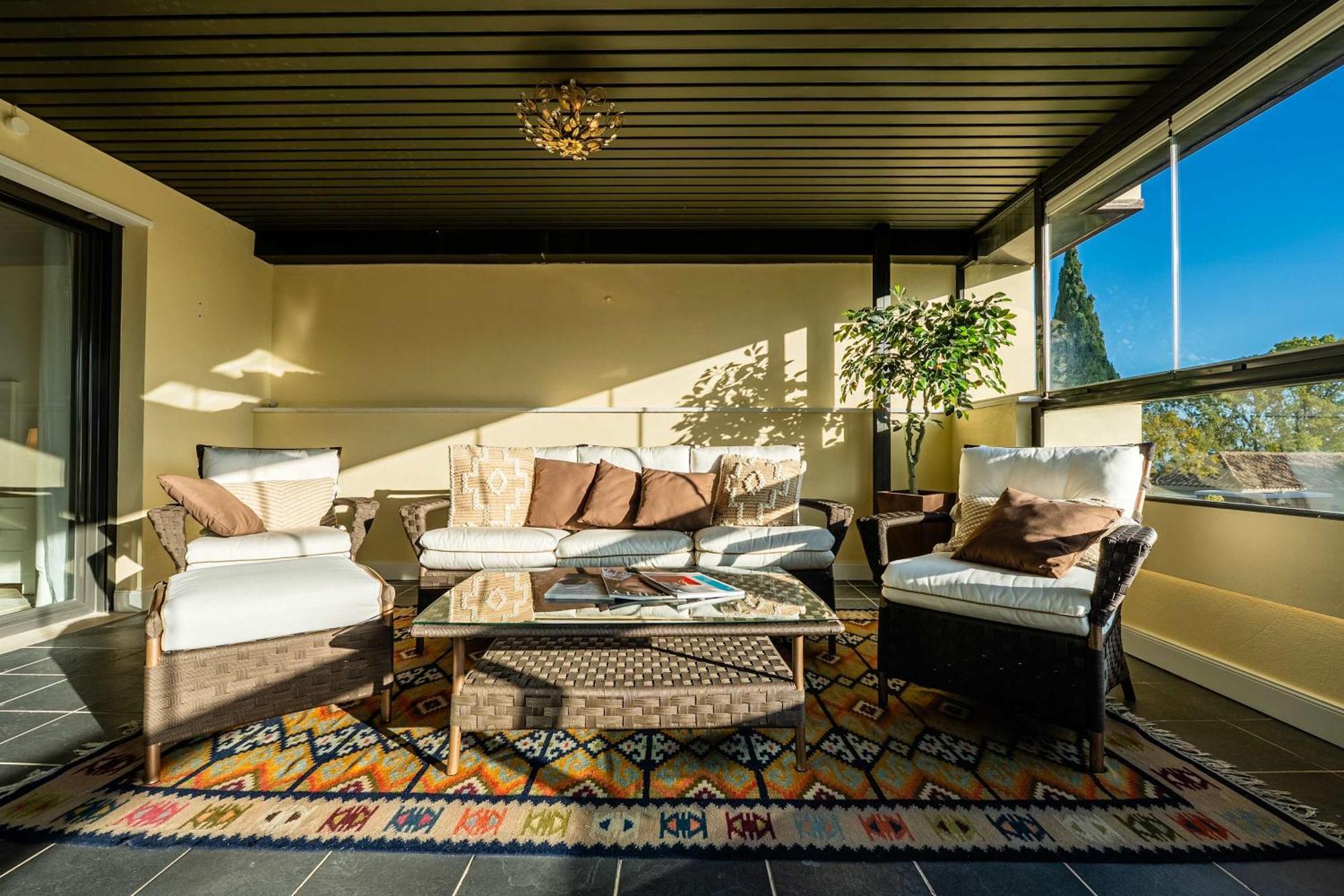 Apartment Cozy Golf Escape Flamingos - Marbella