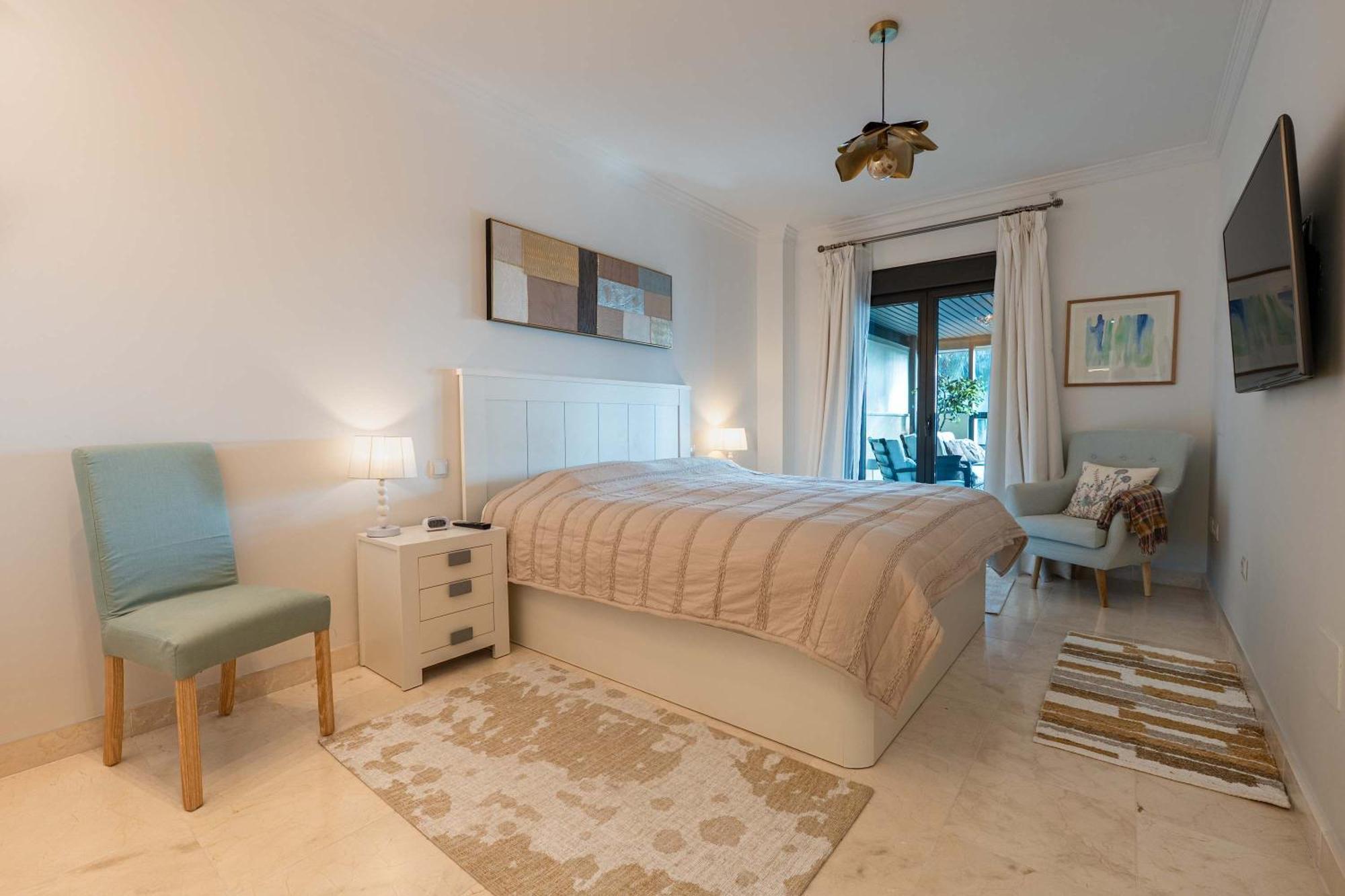 Cozy Golf Escape Flamingos - Marbella Apartment