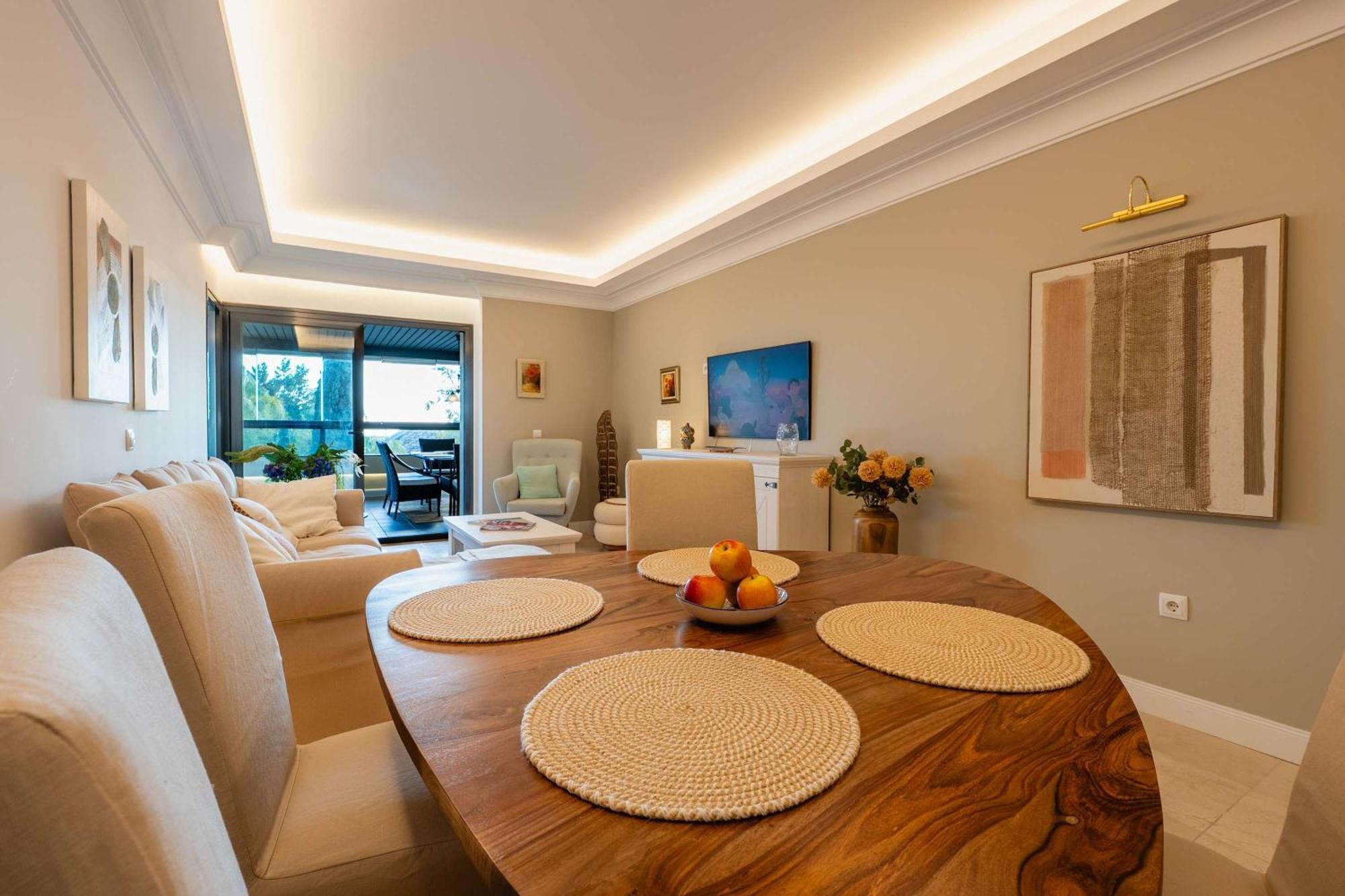 Apartment Cozy Golf Escape Flamingos - Marbella
