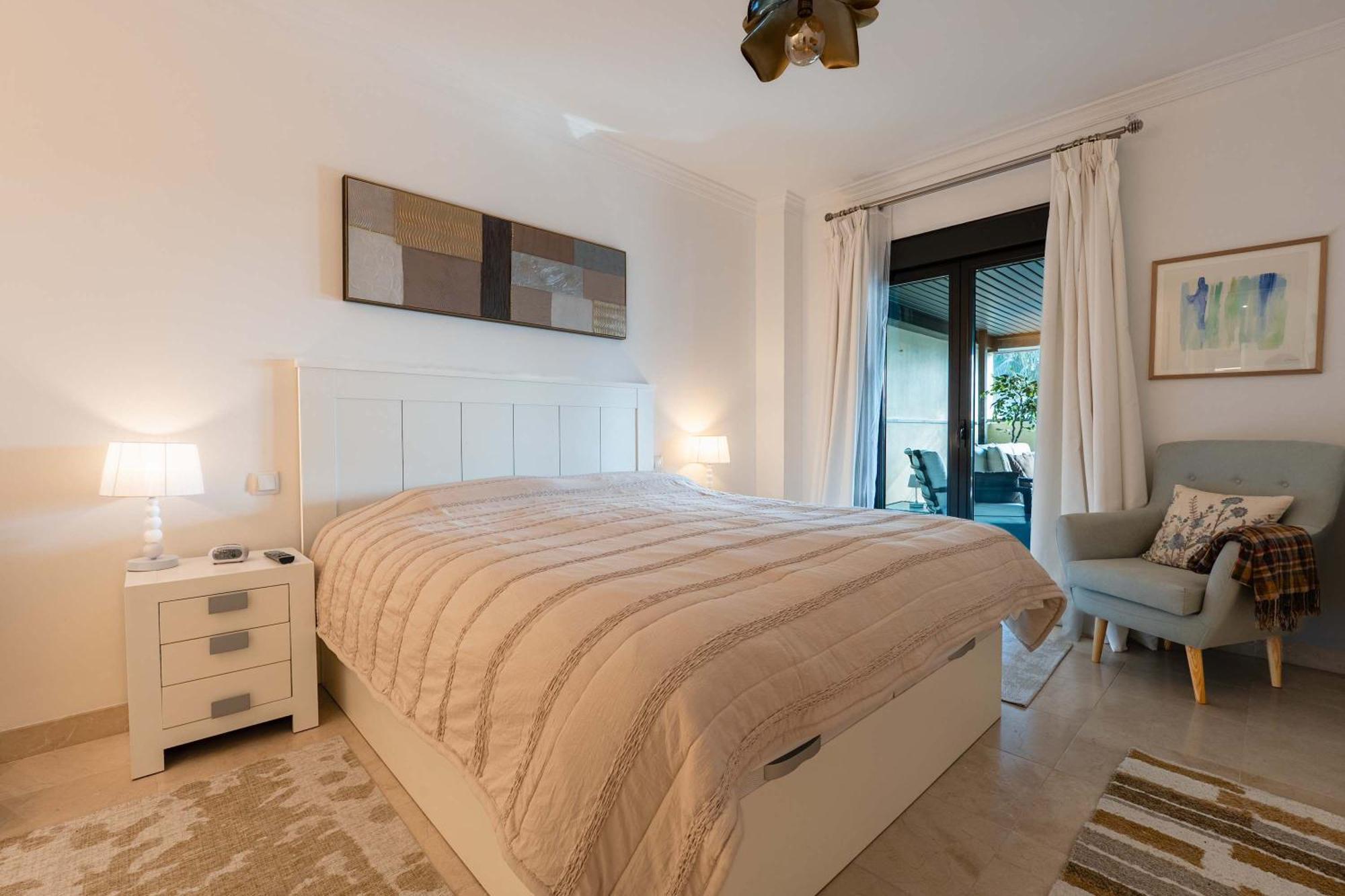 Cozy Golf Escape Flamingos - Marbella Apartment