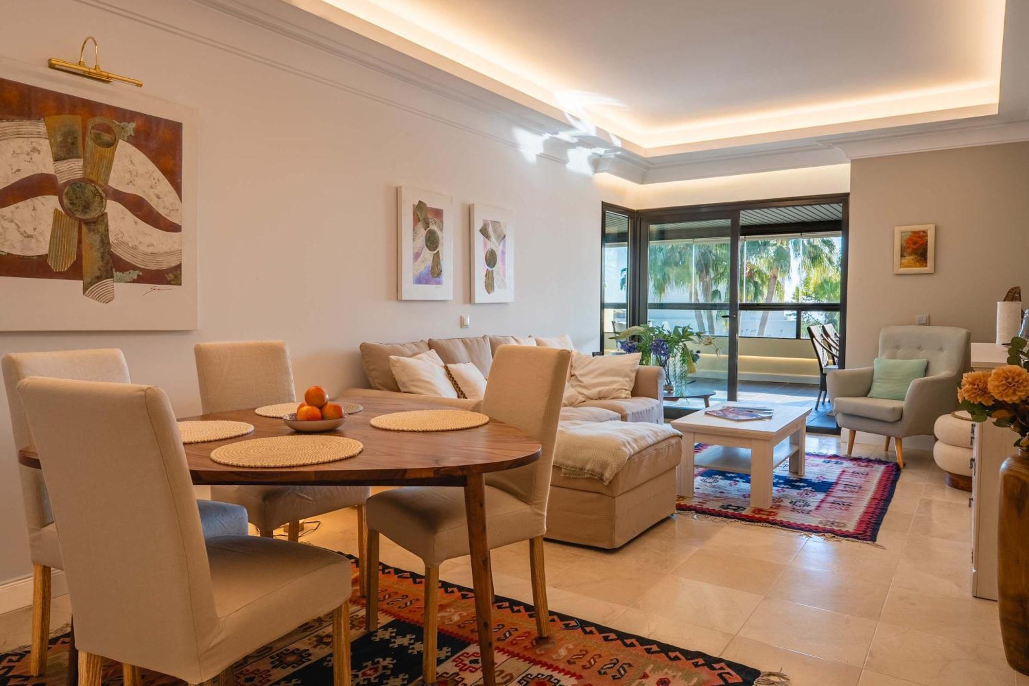 Cozy Golf Escape Flamingos - Marbella *