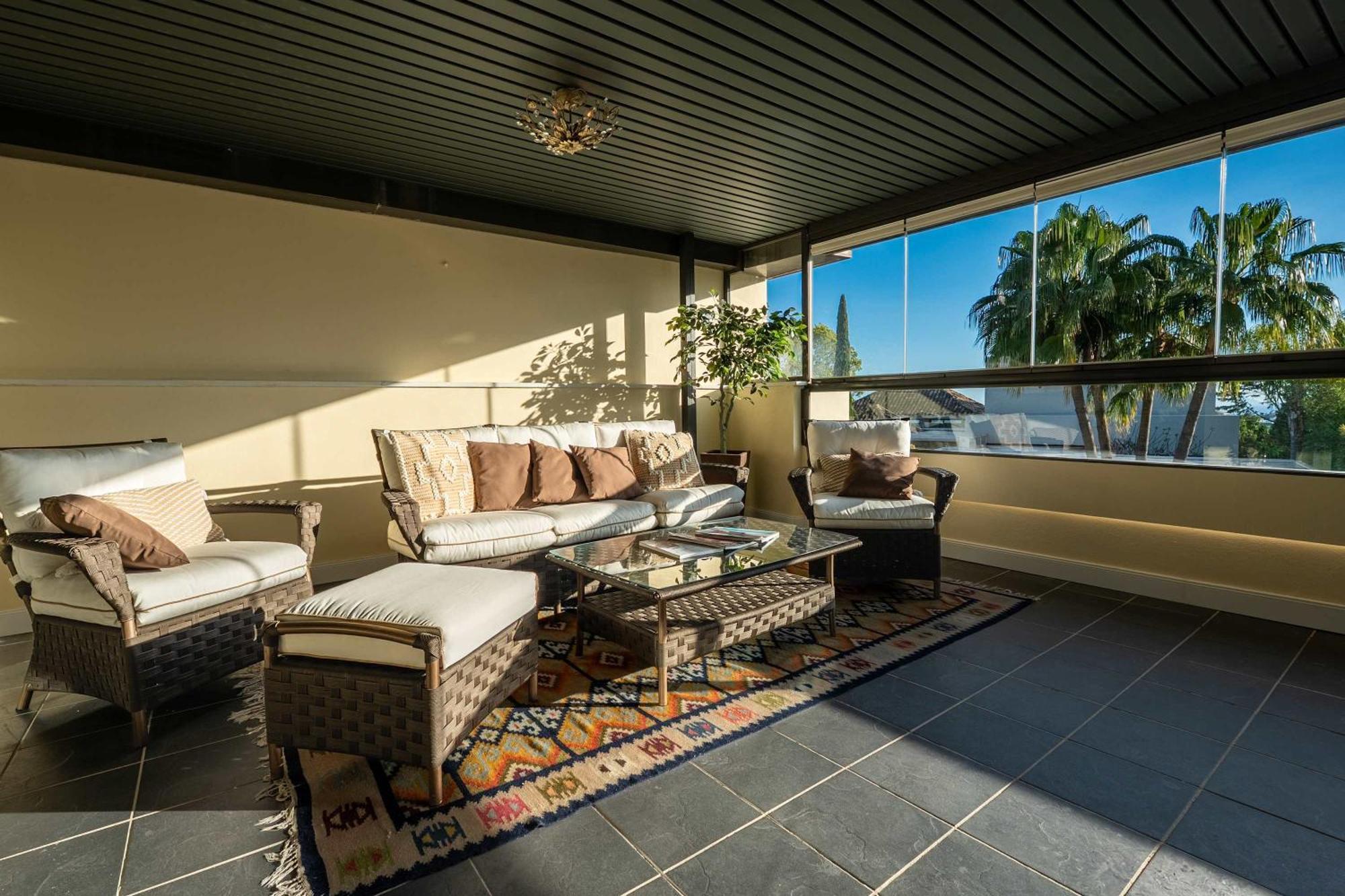 Cozy Golf Escape Flamingos - Marbella Apartment *