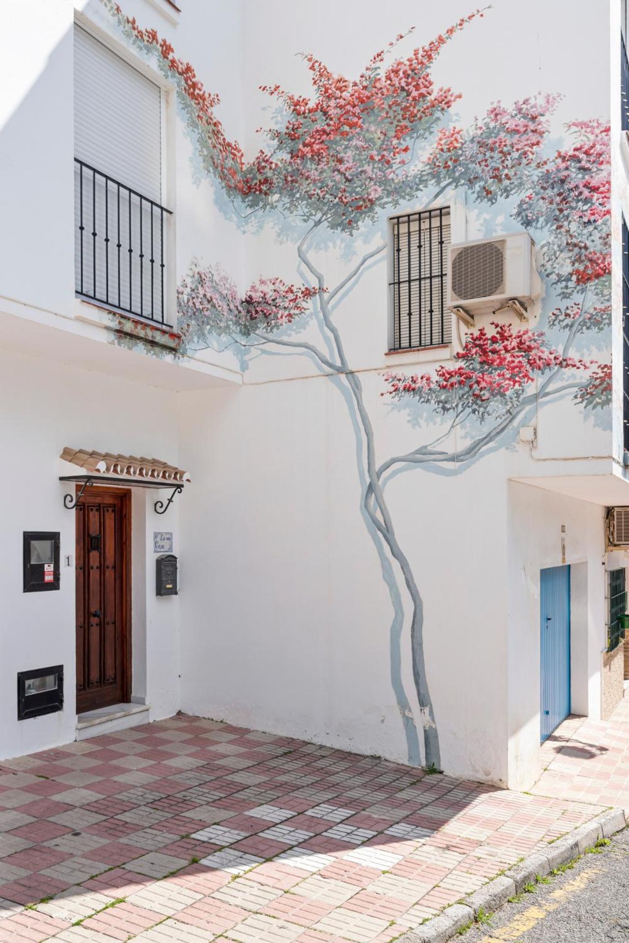 Villa Violeta Old Town Estepona