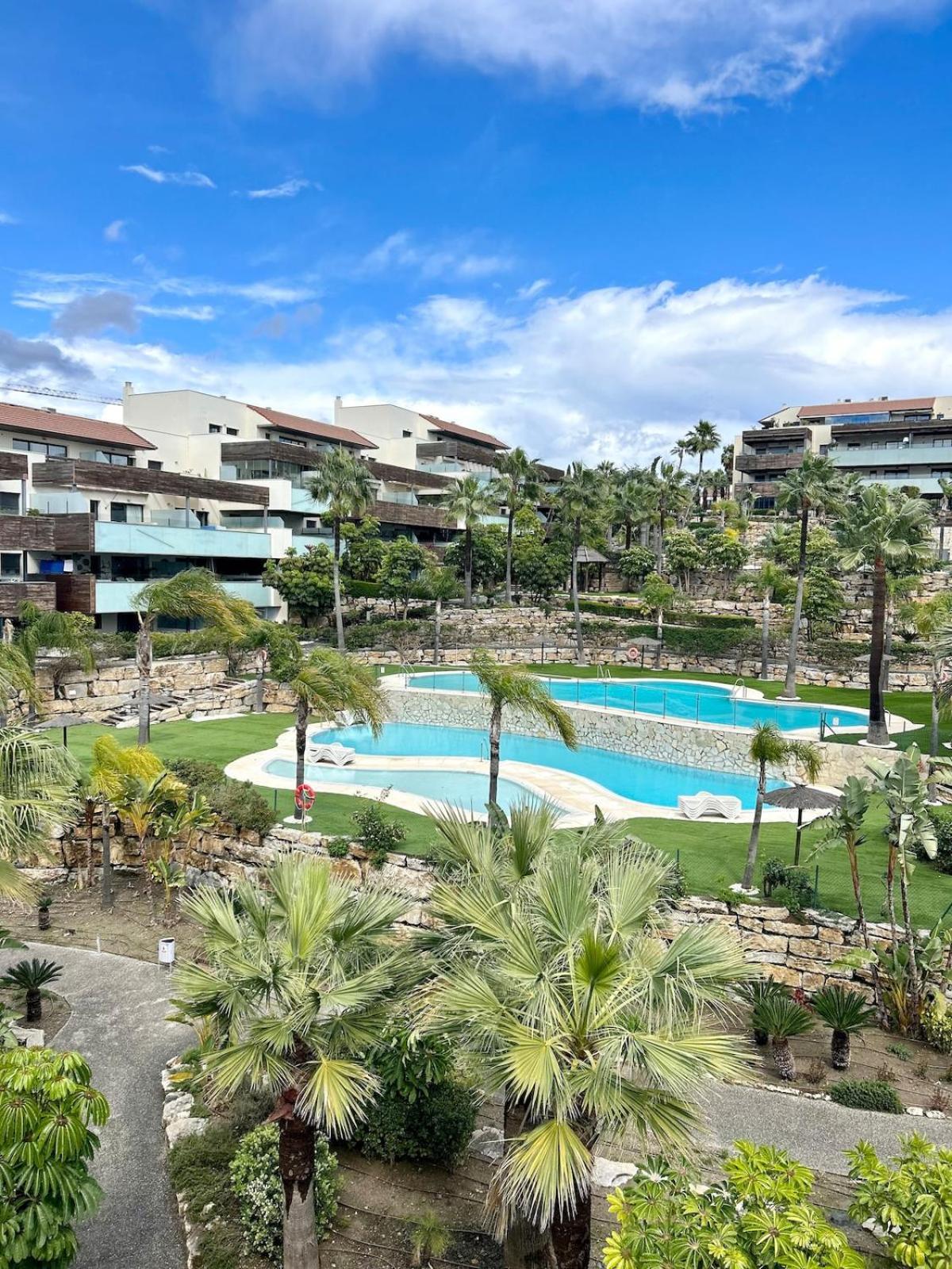 Apartment 2br Luxe In Marbella Close To Beaches