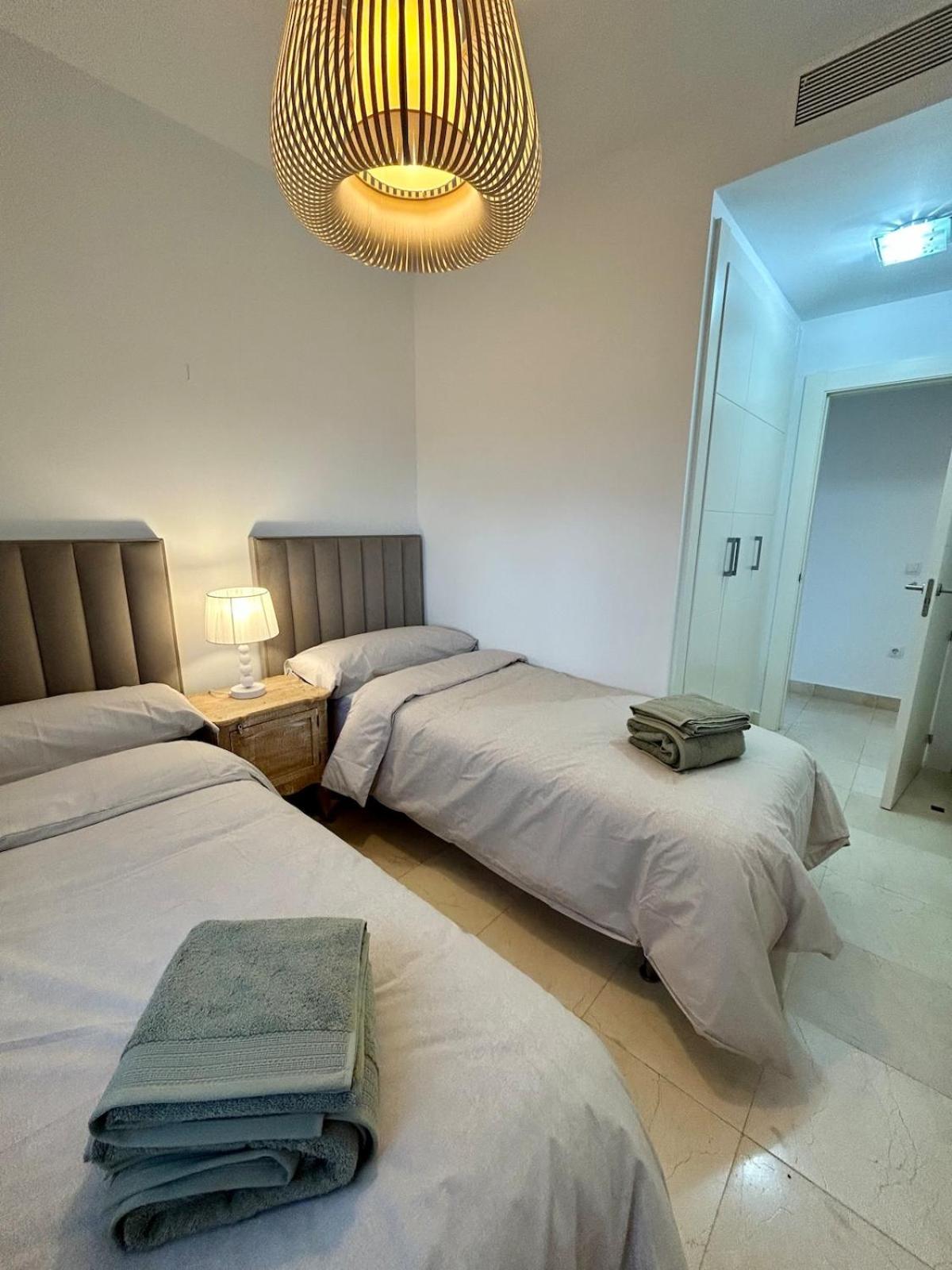 2br Luxe In Marbella Close To Beaches * Estepona