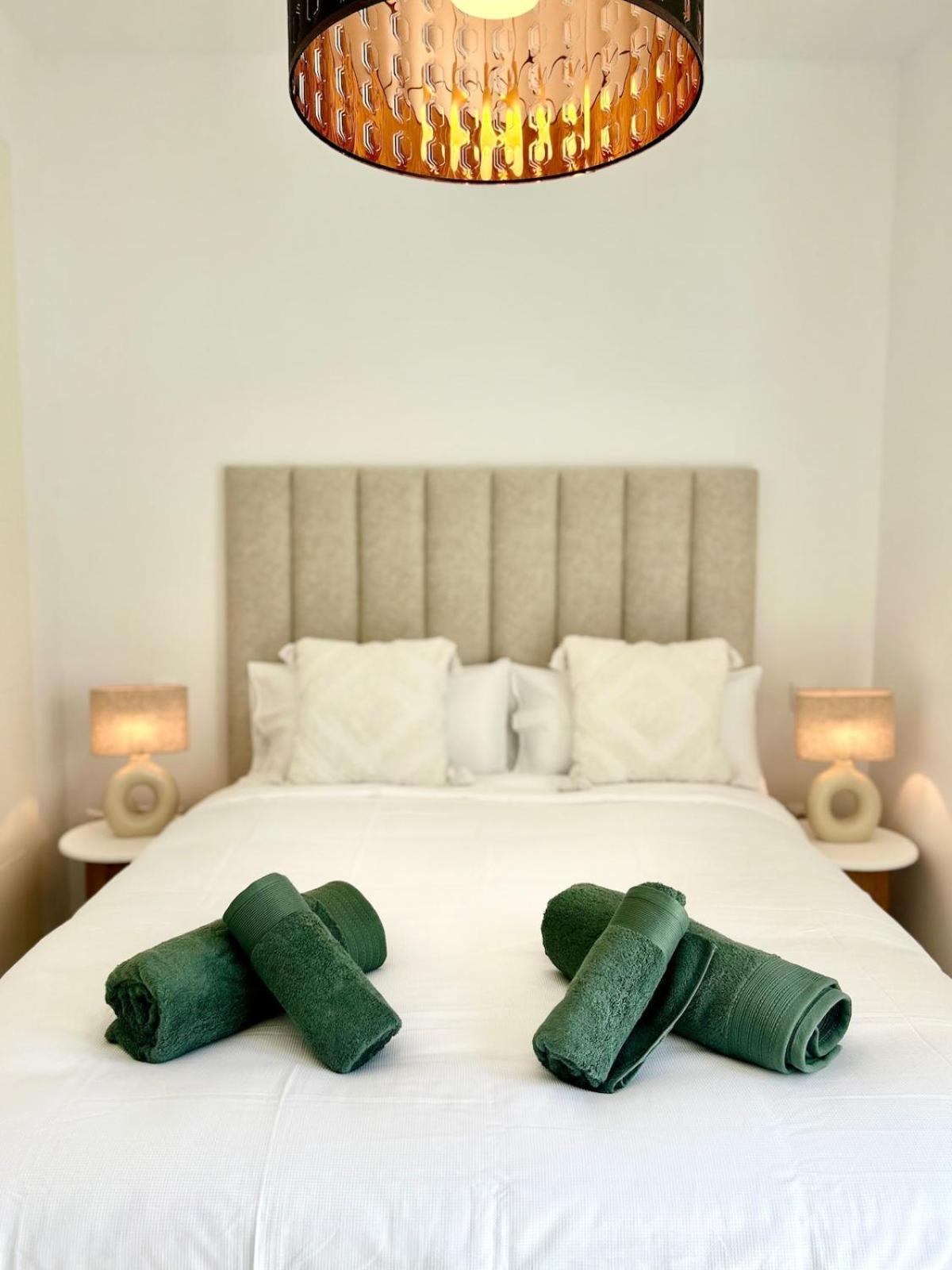 2br Luxe In Marbella Close To Beaches