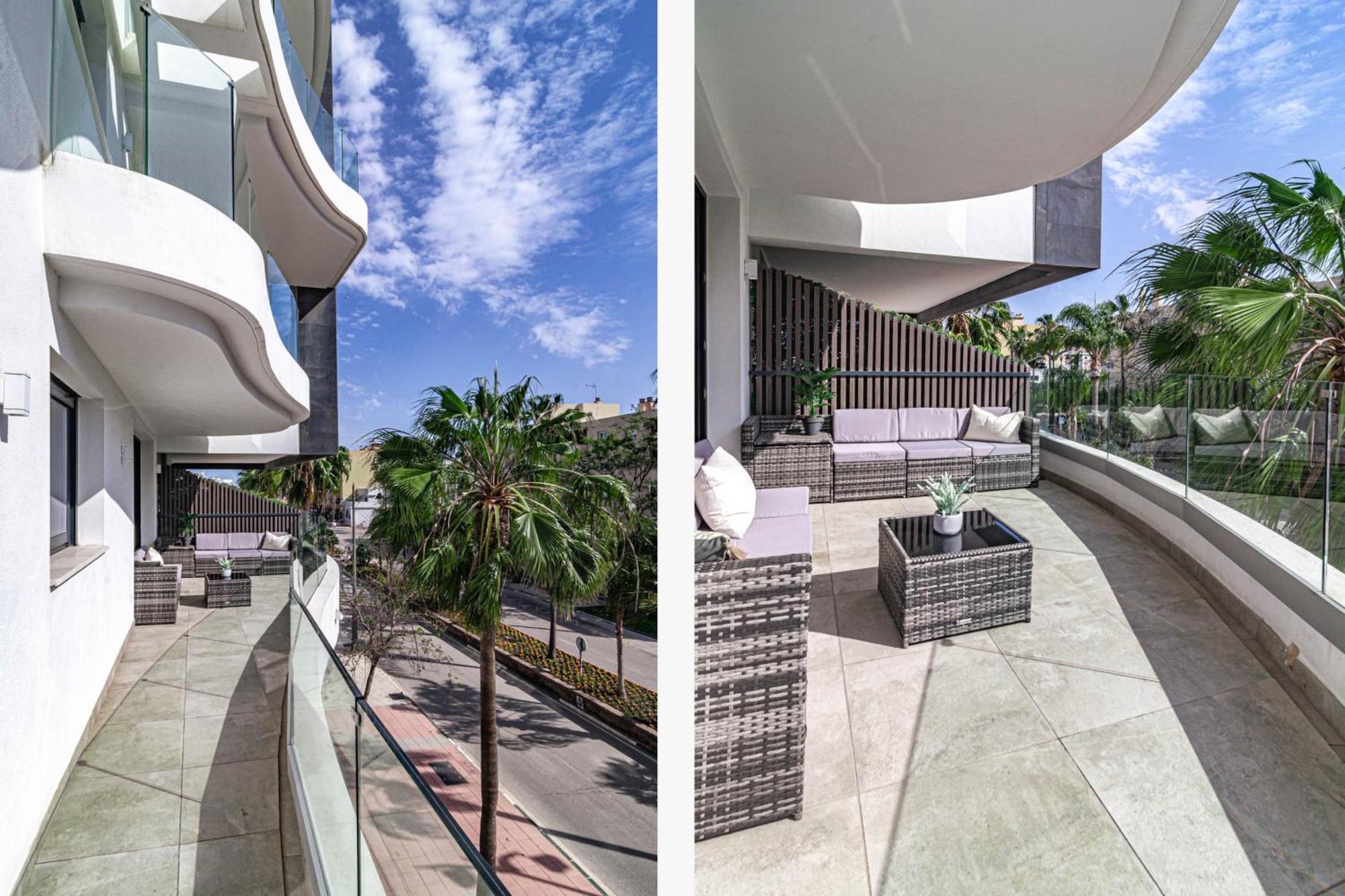 Inf42p - Modern Near The Estepona