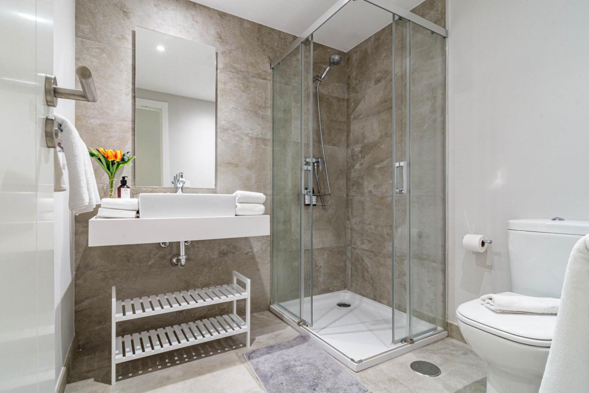 Apartment Inf42p - Modern Near The *
