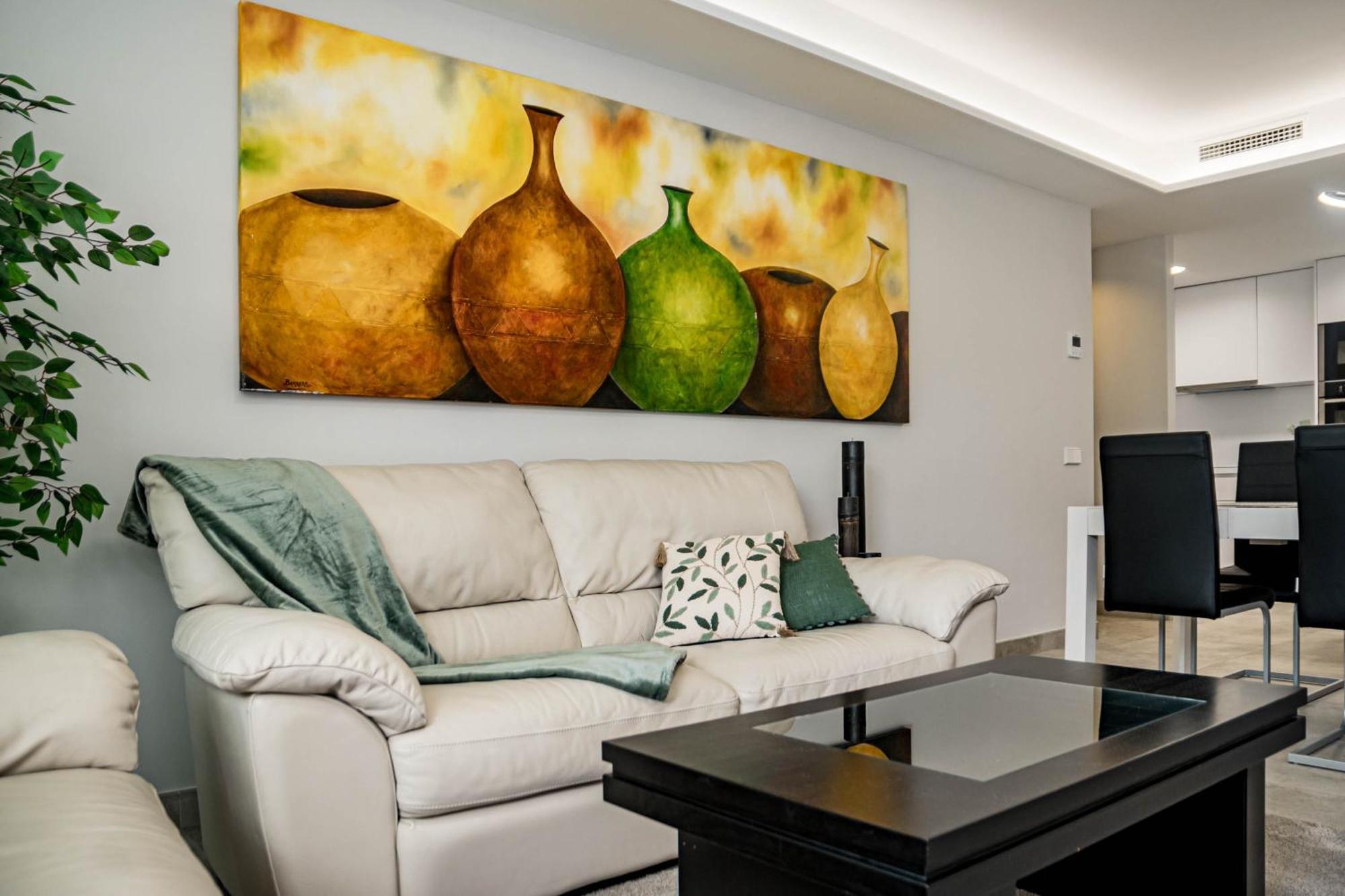 Inf42p - Modern Near The Apartment Estepona