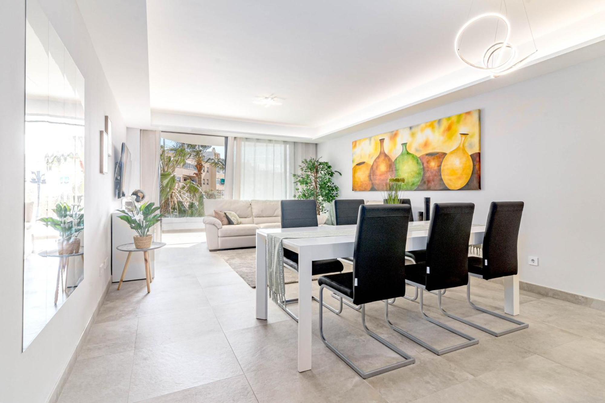 Inf42p - Modern Near The Apartment Estepona