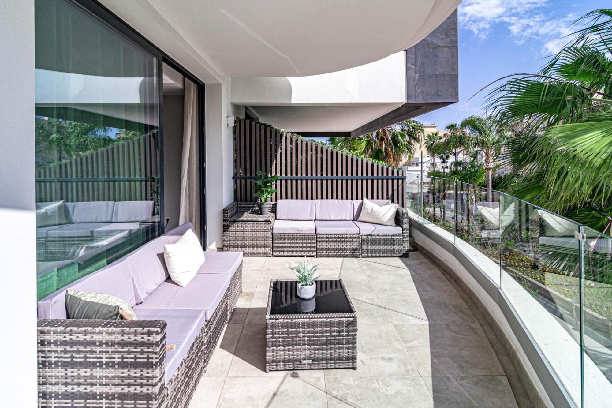 Apartment Inf42p - Modern Near The Estepona