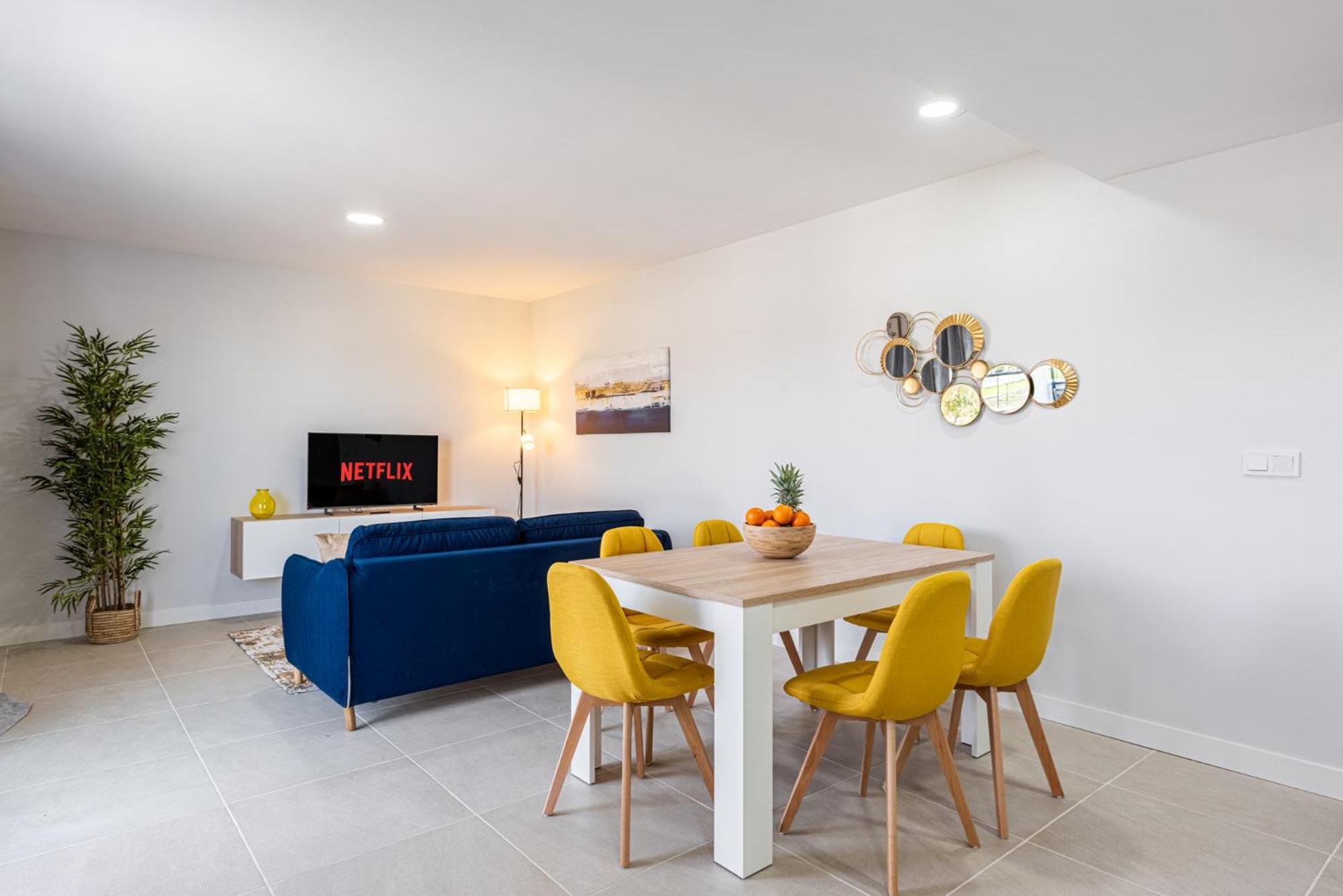 New Pool Apartment Estepona
