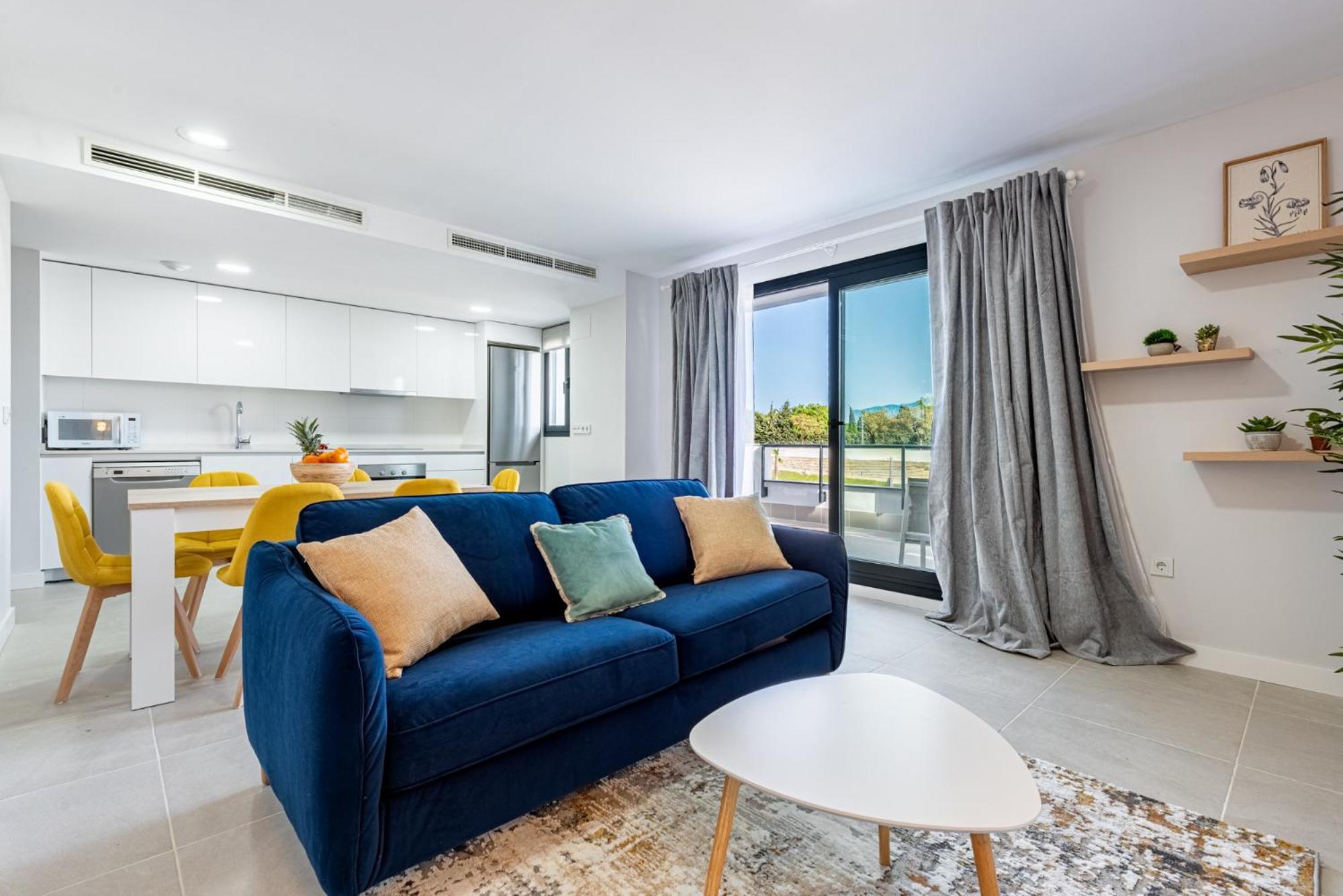 New Pool Apartment *