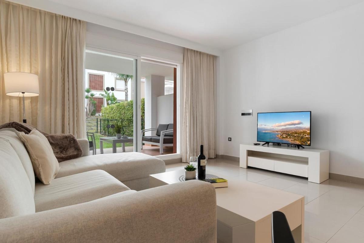 Apartment 2 Bed Ground Floor In Cortijo Del Mar *