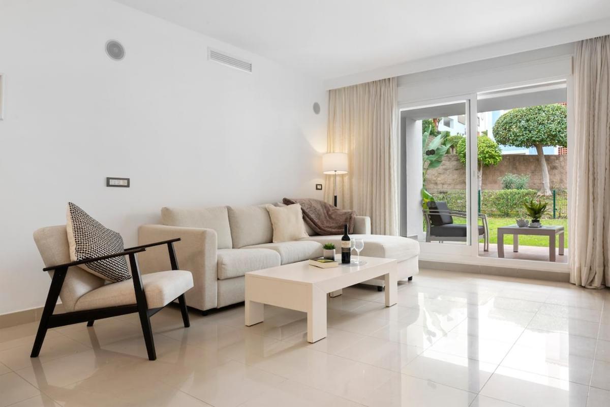 Apartment 2 Bed Ground Floor In Cortijo Del Mar *