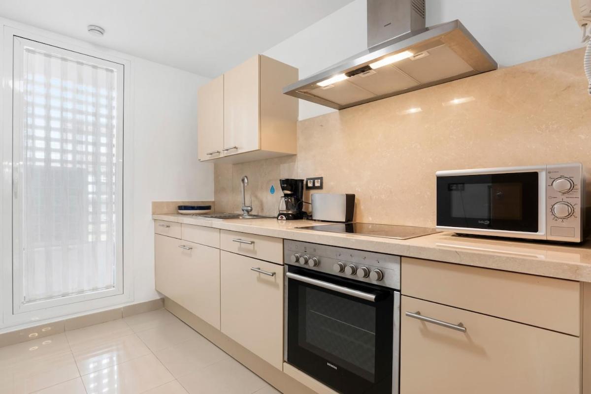 2 Bed Ground Floor In Cortijo Del Mar *