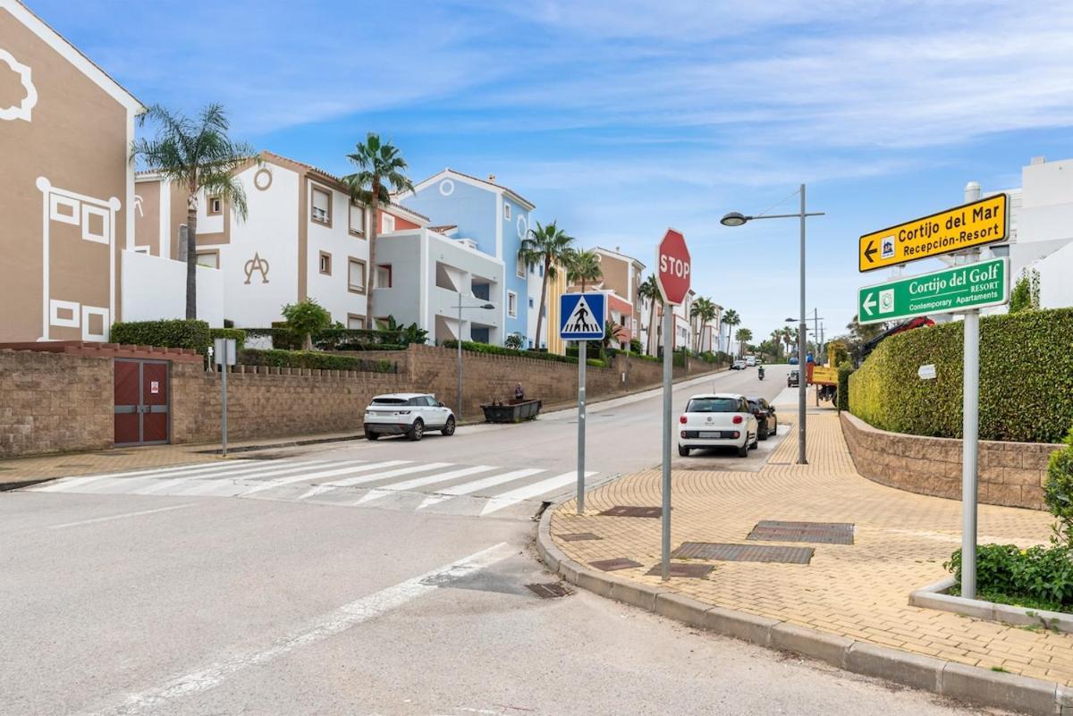 2 Bed Ground Floor In Cortijo Del Mar