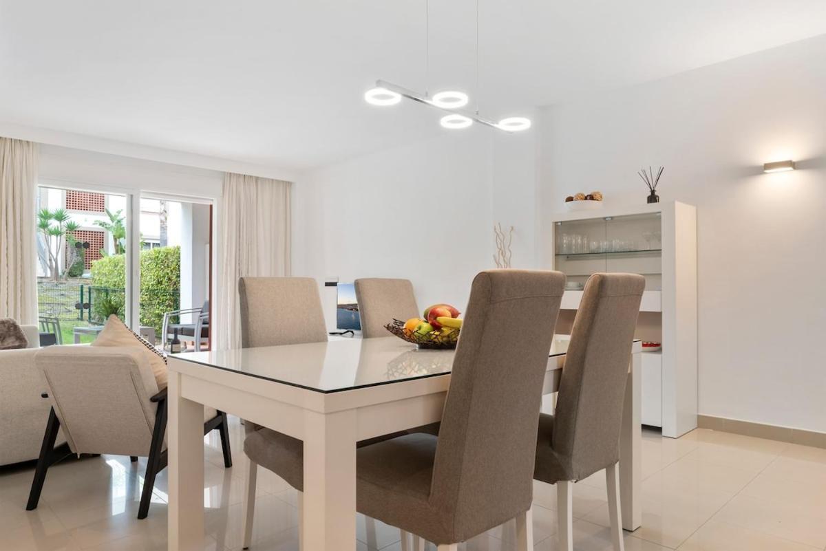 Apartment 2 Bed Ground Floor In Cortijo Del Mar Estepona
