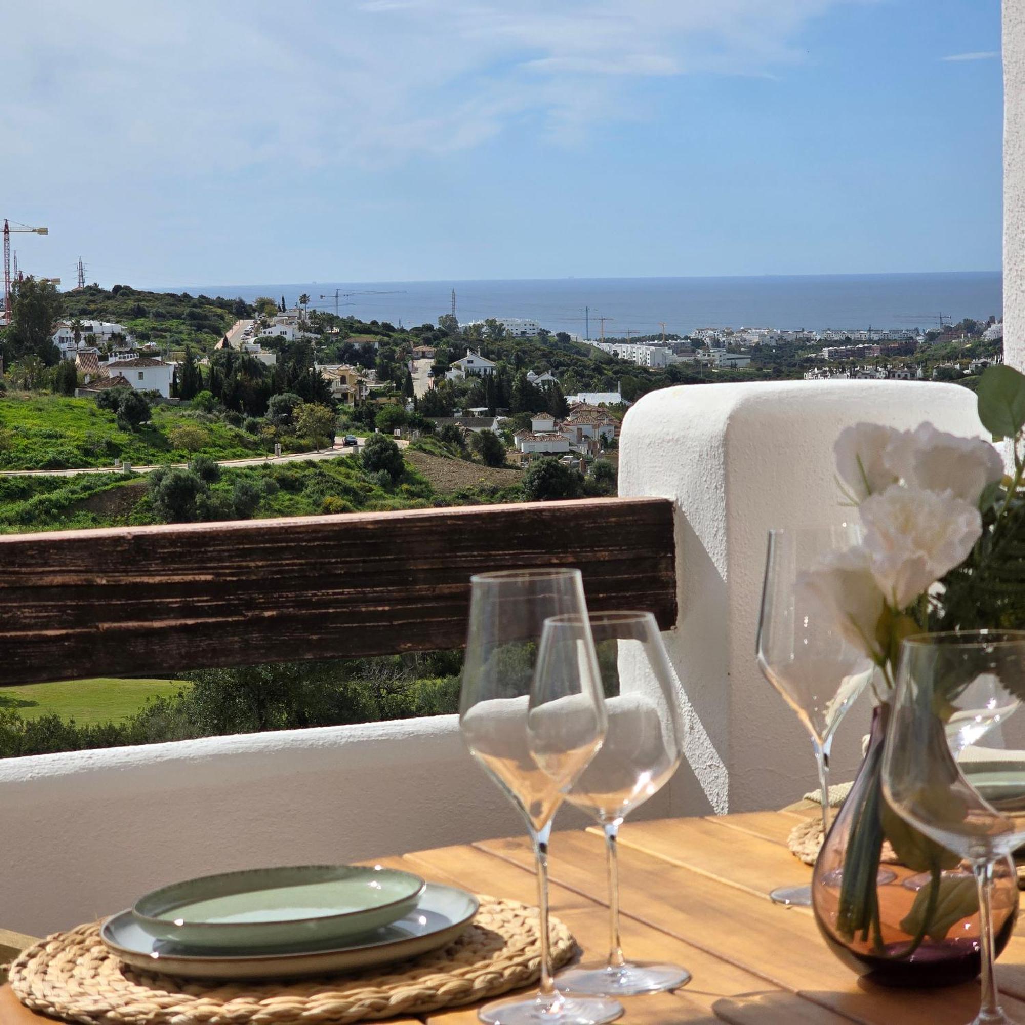 Apartment Superior Golf And Holliday Penthouse In Costa Del Sol