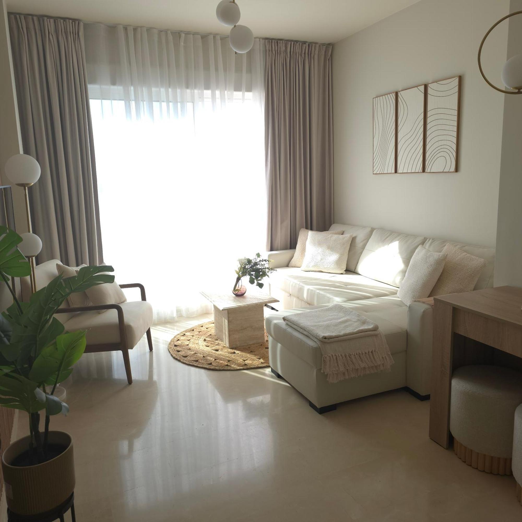 Superior Golf And Holliday Penthouse In Costa Del Sol Apartment